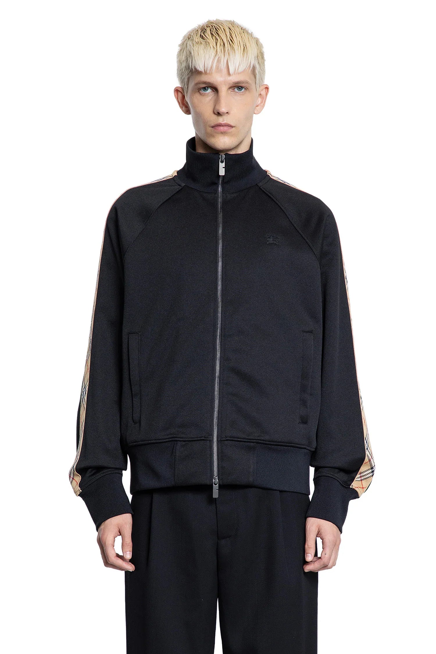 BURBERRY MAN BLACK SWEATSHIRTS - Antonioli.eu