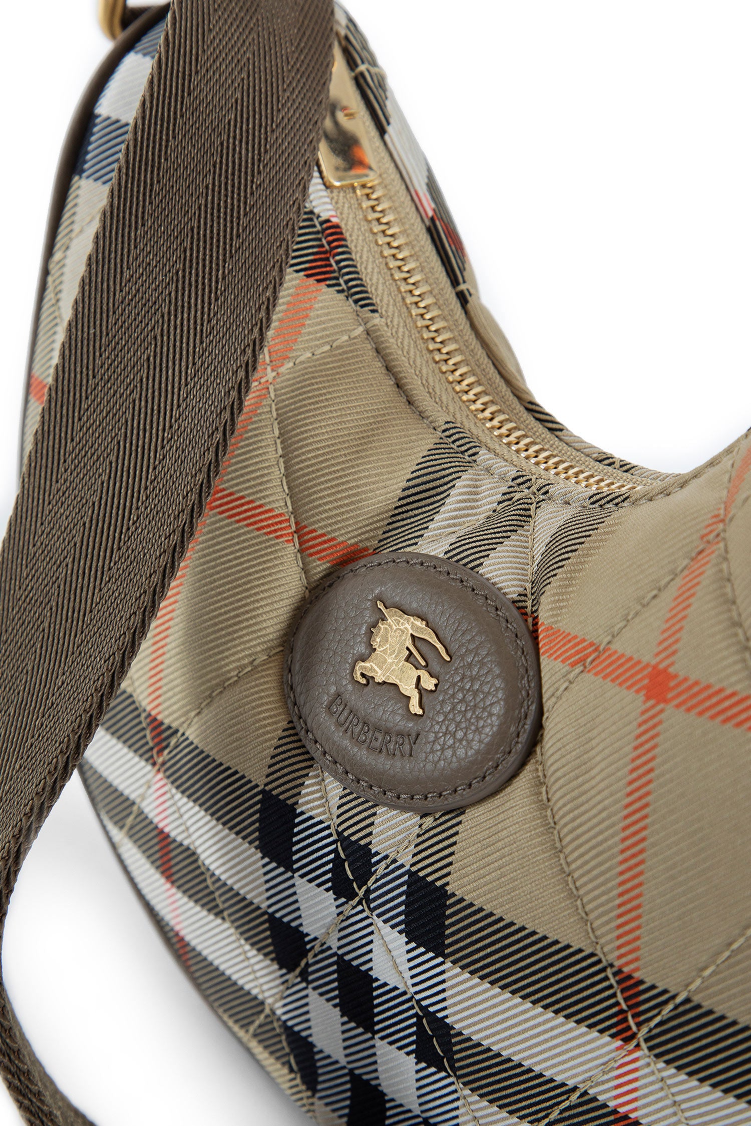 Horseshoe Crossbody Bag - Antonioli.eu