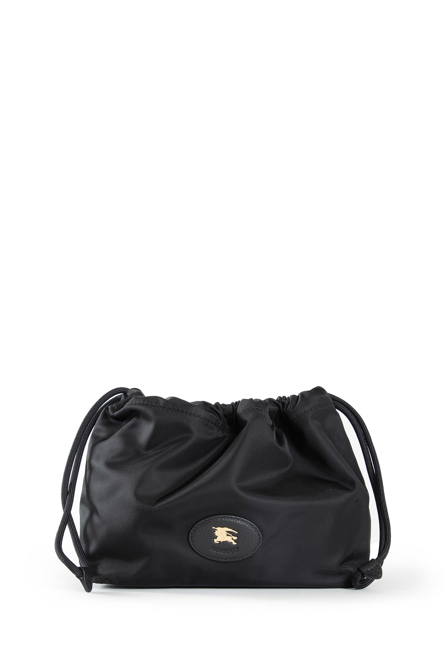Reversible Horseshoe Drawstring Pouch - Antonioli.eu