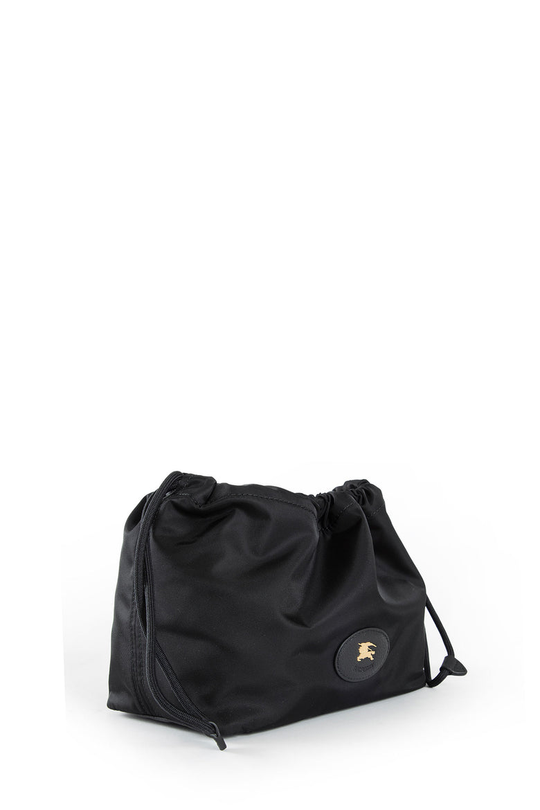 Reversible Horseshoe Drawstring Pouch - Antonioli.eu