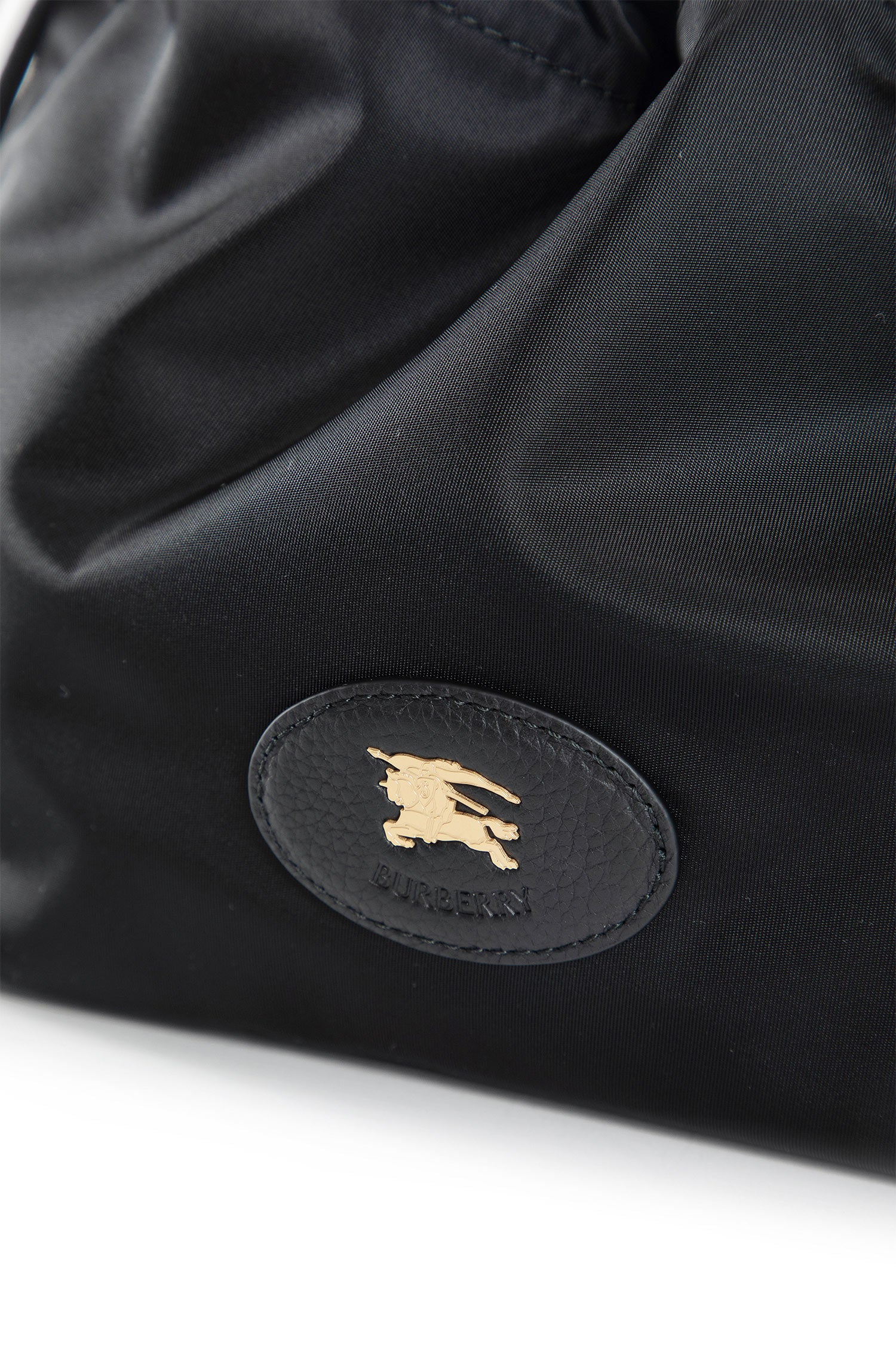 Reversible Horseshoe Drawstring Pouch - Antonioli.eu