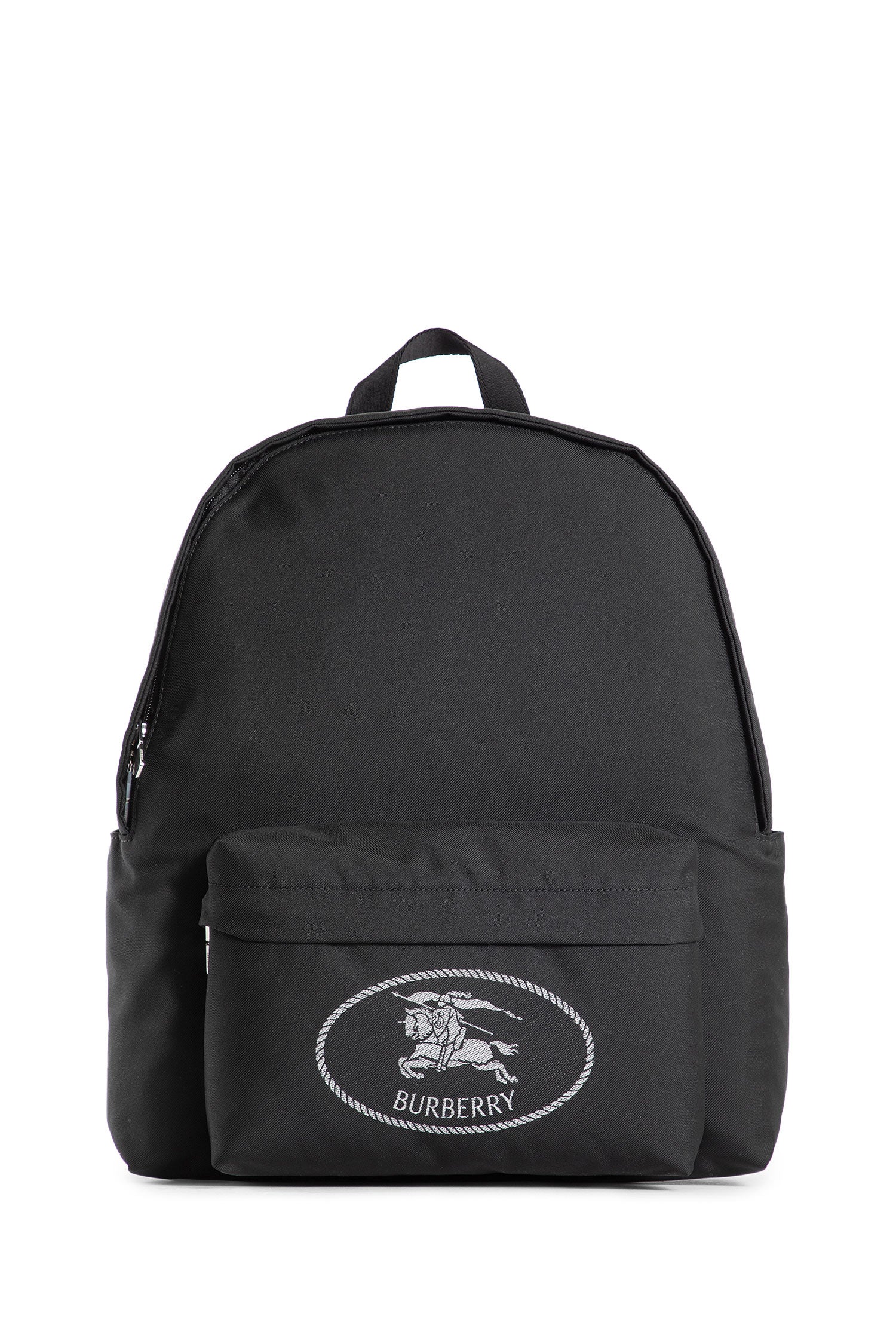BURBERRY MAN BLACK BACKPACKS & TRAVEL BAGS - Antonioli.eu