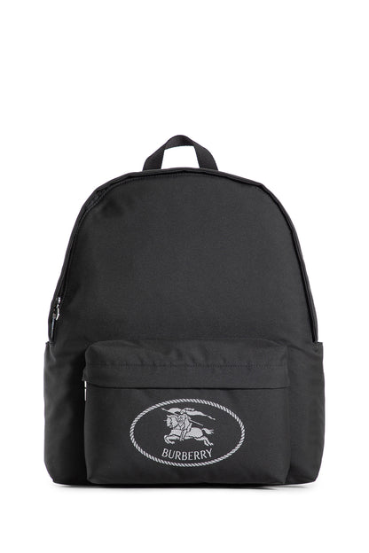 BURBERRY MAN BLACK BACKPACKS & TRAVEL BAGS - Antonioli.eu