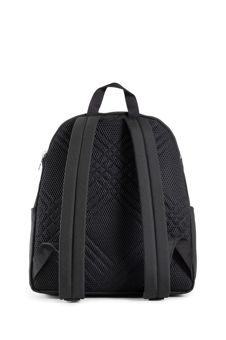 BURBERRY MAN BLACK BACKPACKS & TRAVEL BAGS - Antonioli.eu