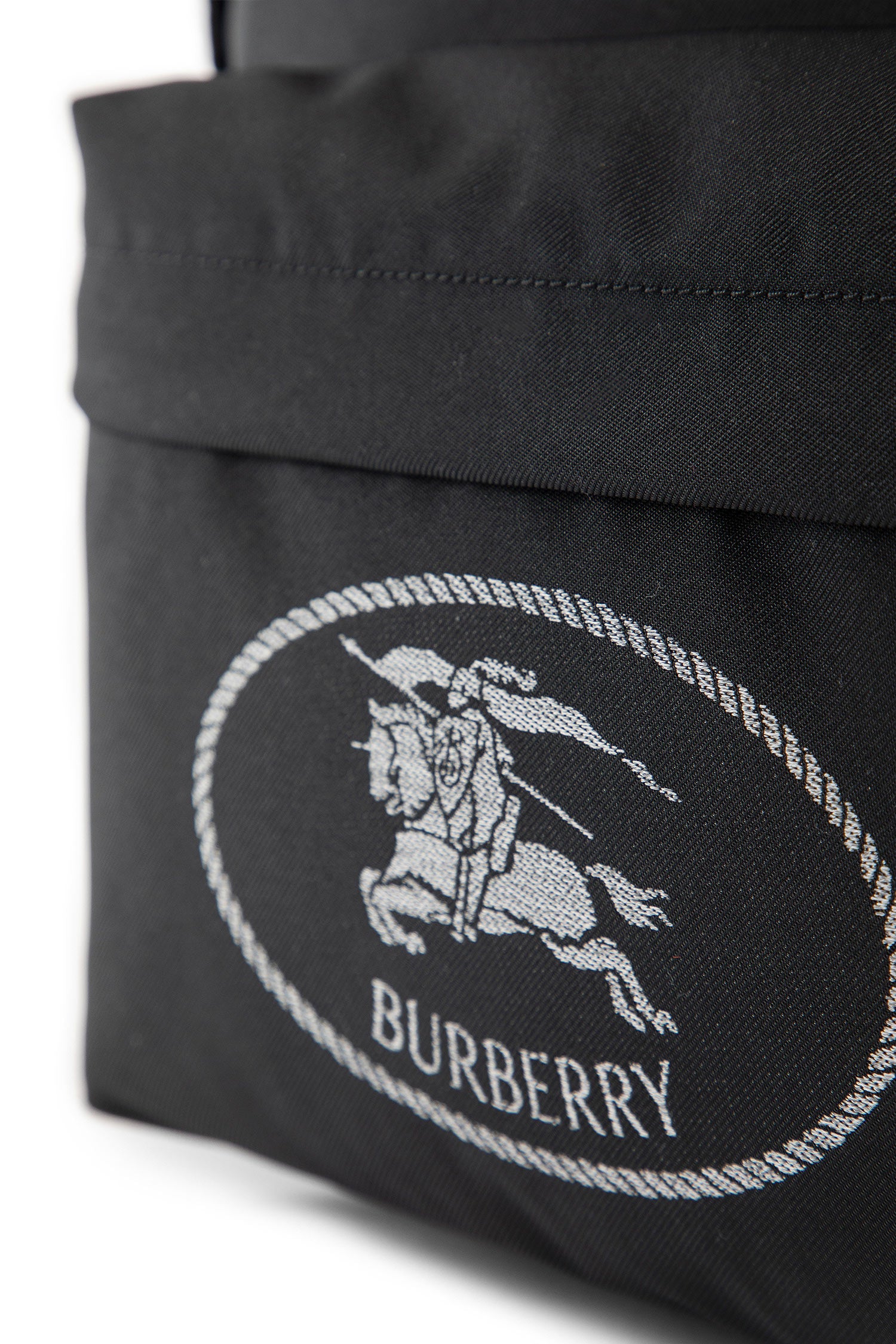 BURBERRY MAN BLACK BACKPACKS & TRAVEL BAGS - Antonioli.eu