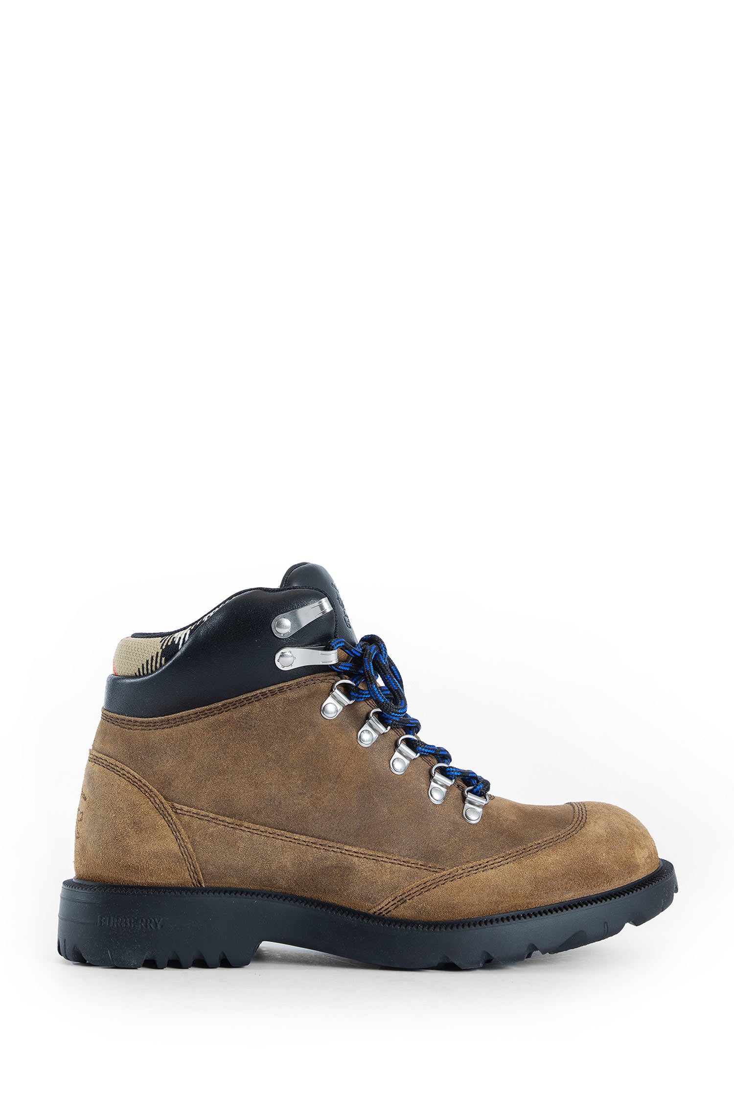 Suede Moor Hiking Boots - Antonioli.eu