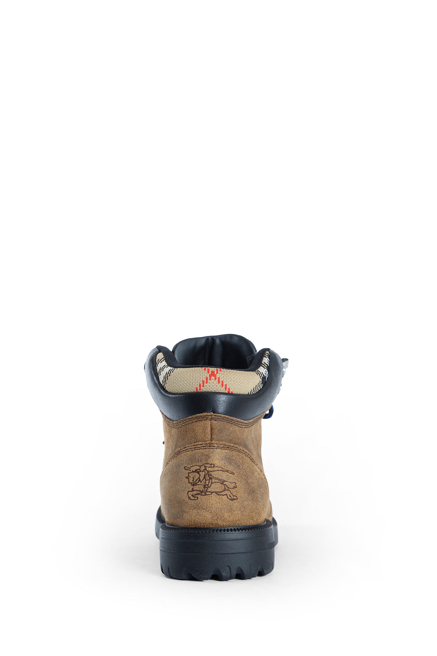 Suede Moor Hiking Boots - Antonioli.eu