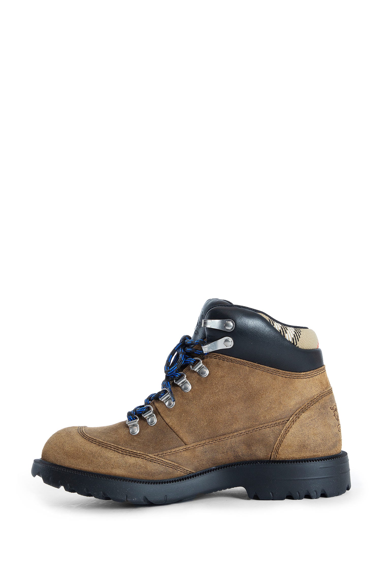 Suede Moor Hiking Boots - Antonioli.eu