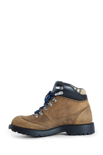 Suede Moor Hiking Boots - Antonioli.eu