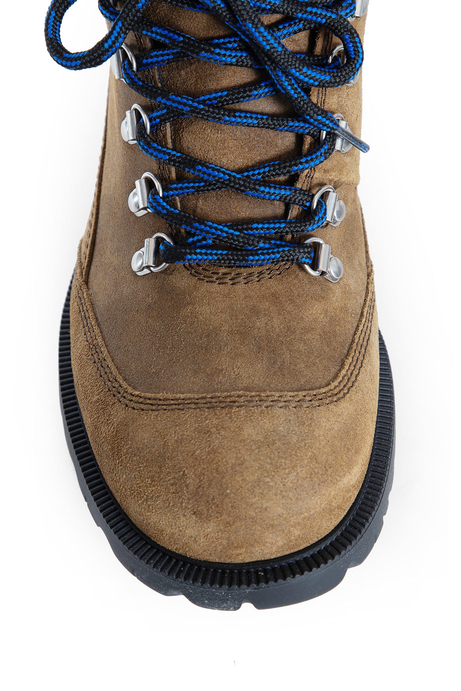 Suede Moor Hiking Boots - Antonioli.eu