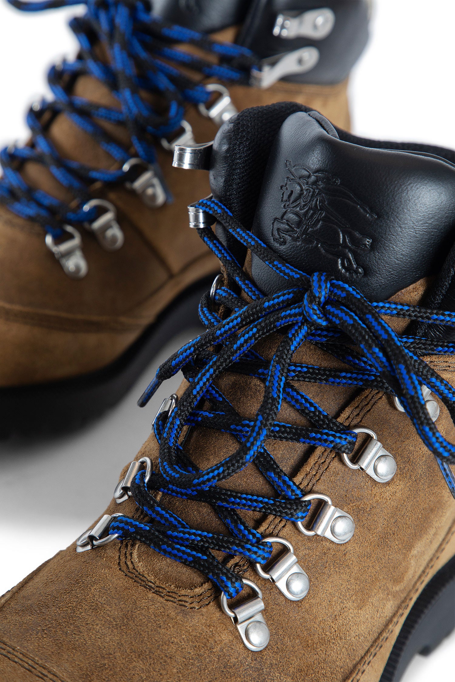 Suede Moor Hiking Boots - Antonioli.eu