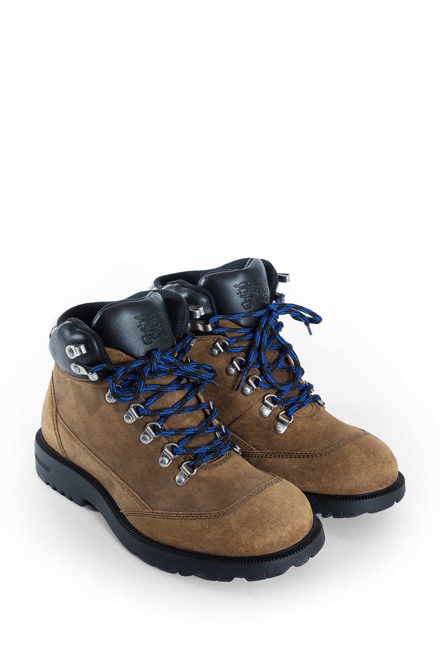 Suede Moor Hiking Boots - Antonioli.eu