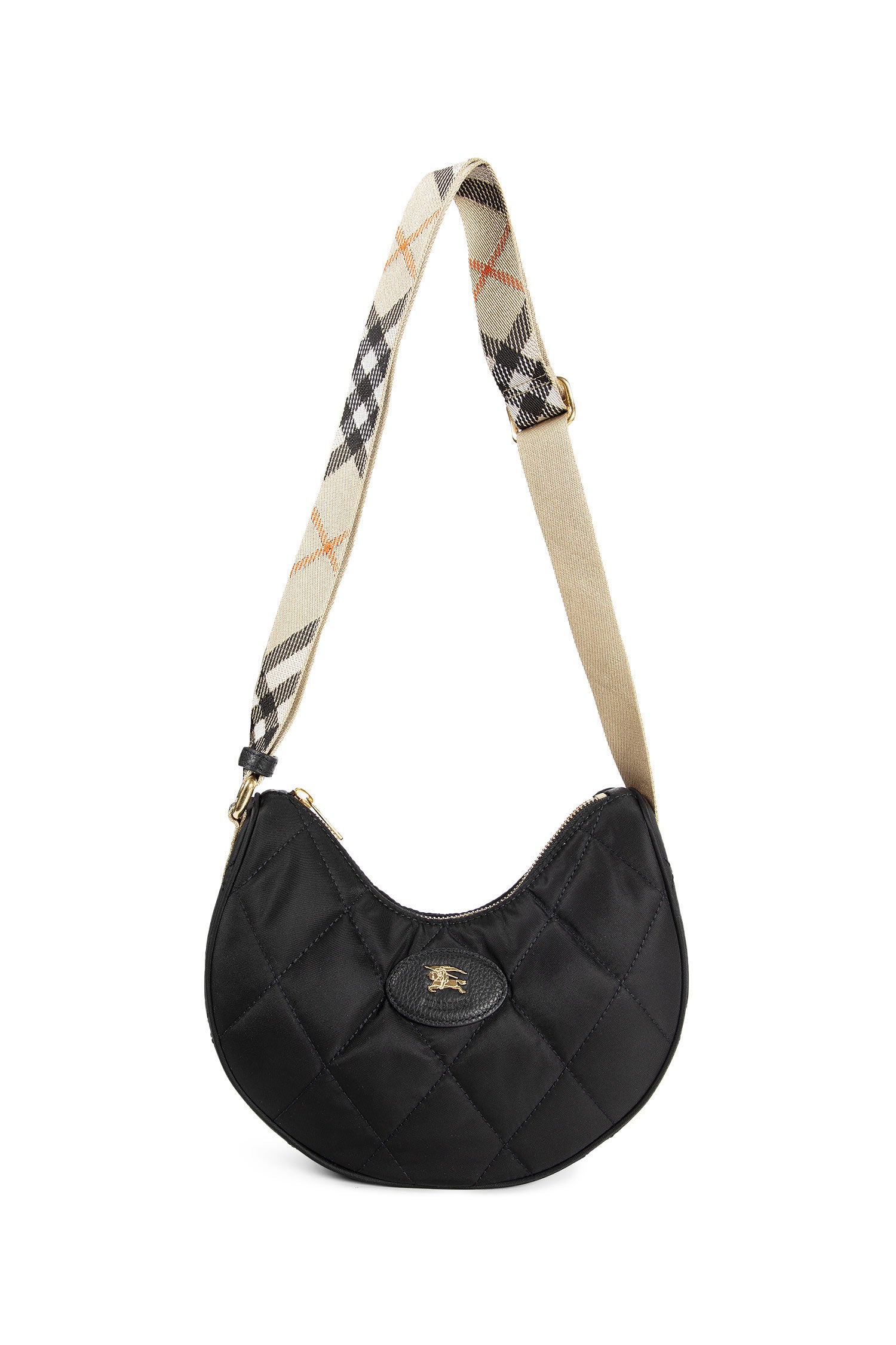 Horseshoe Crossbody Bag