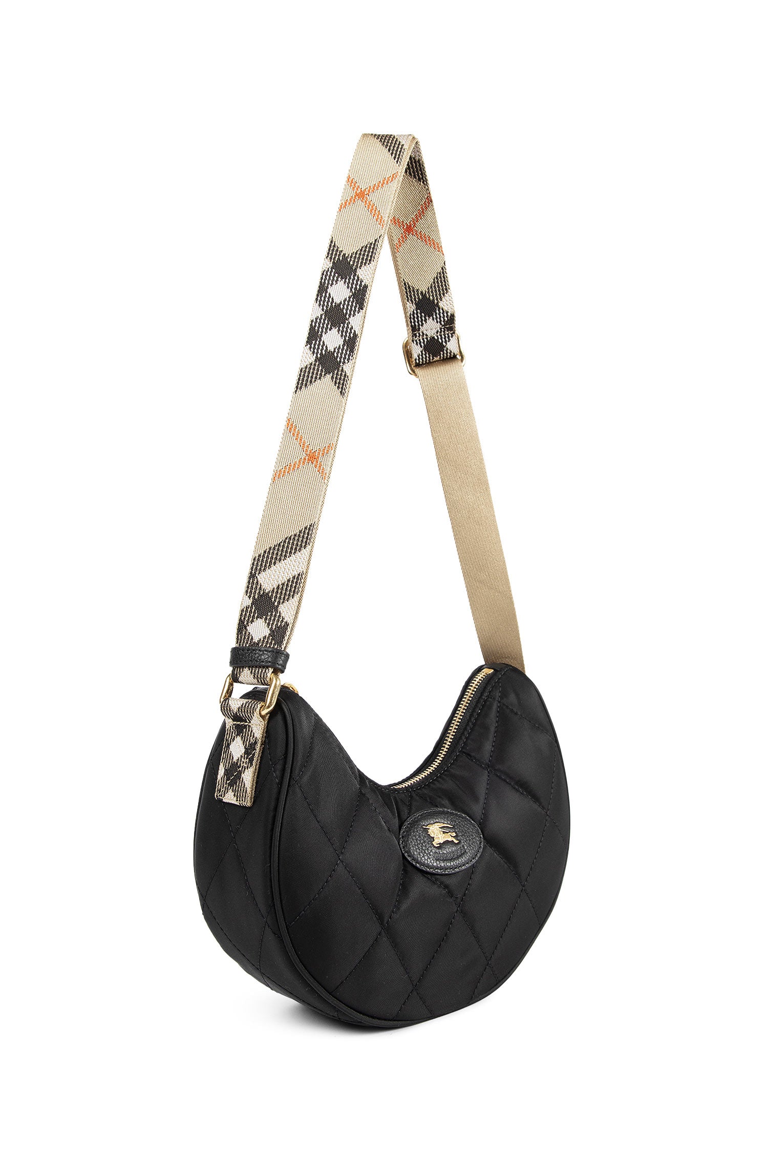 Horseshoe Crossbody Bag