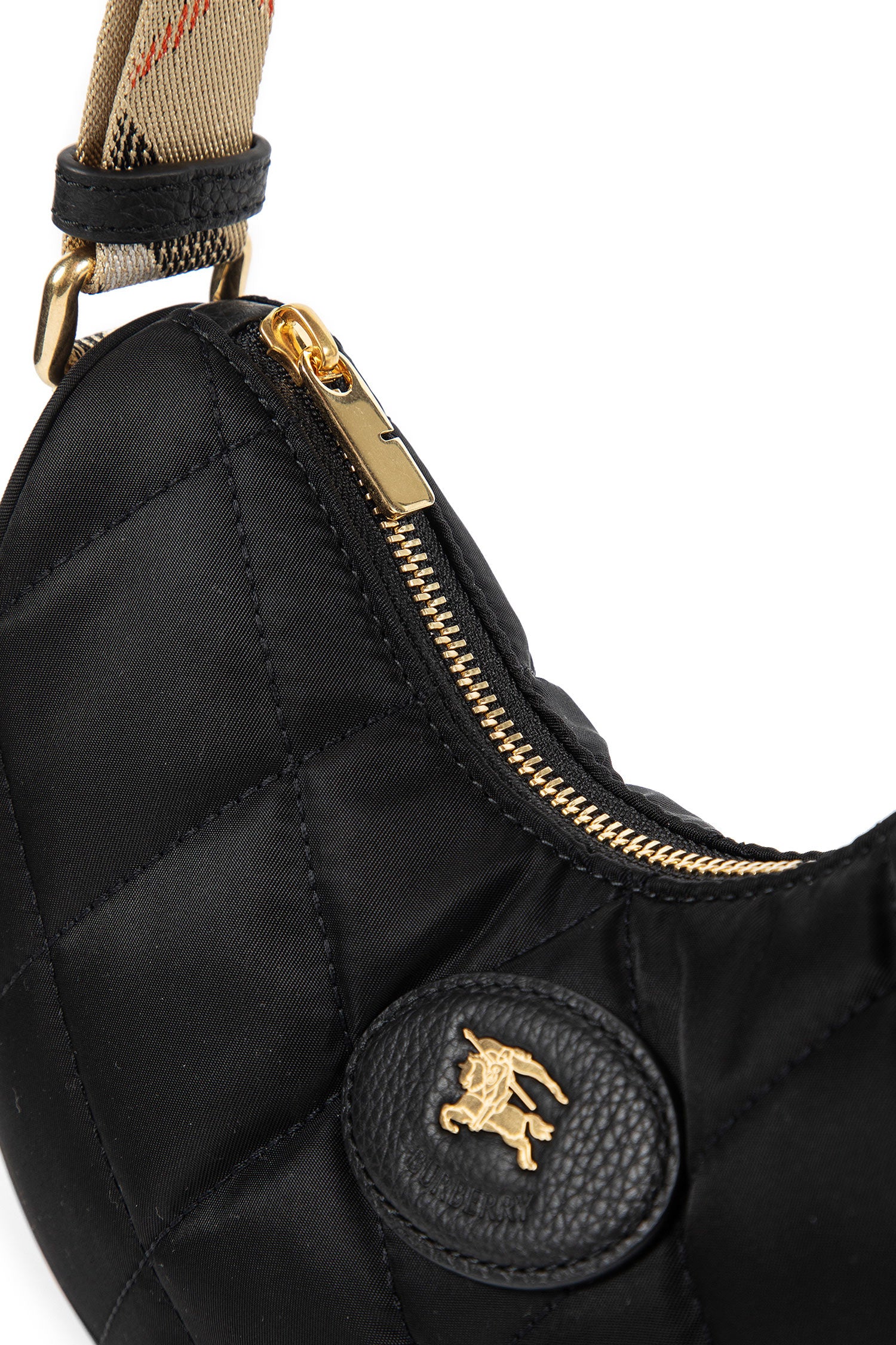 Horseshoe Crossbody Bag