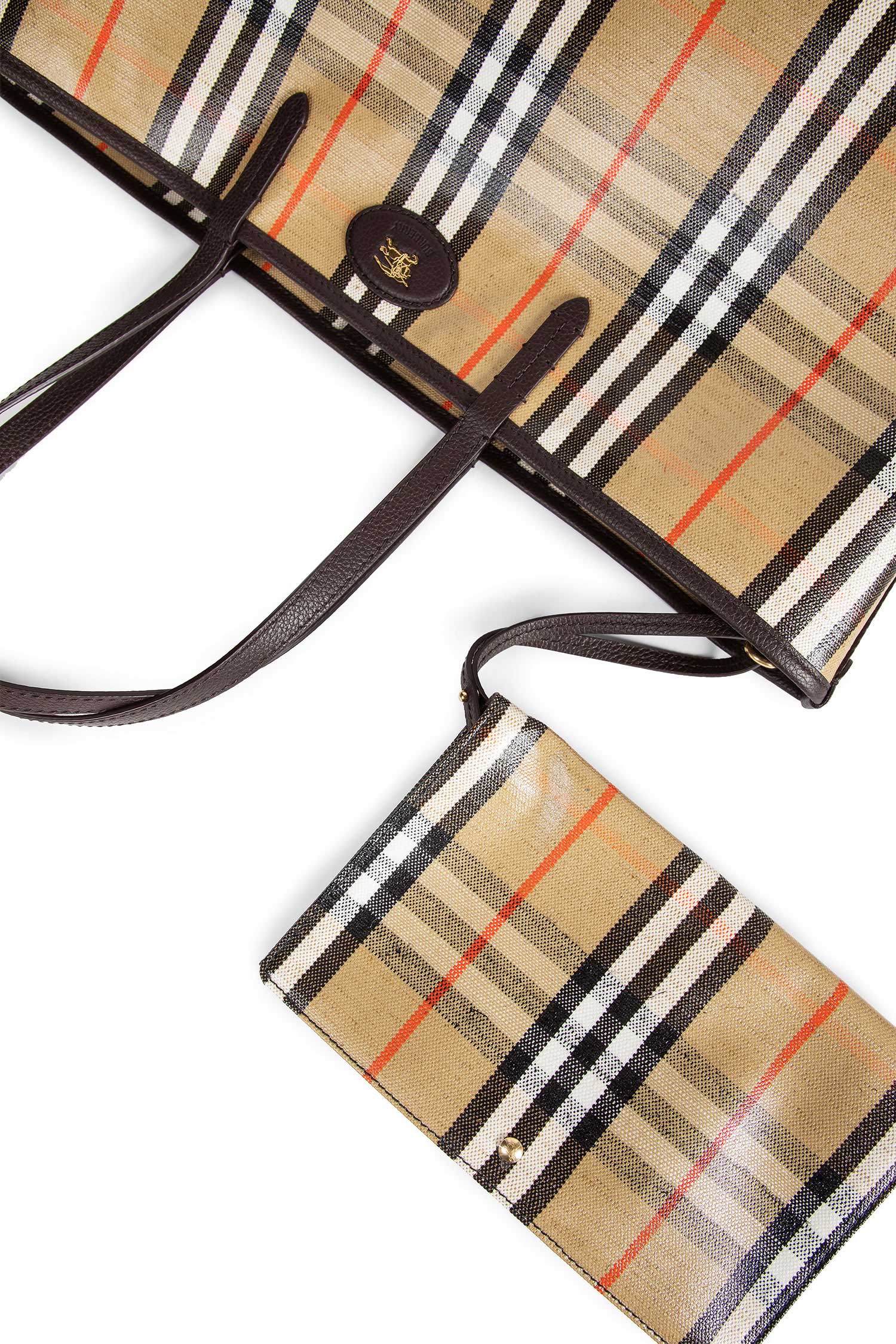 Highlands Medium Tote Bag