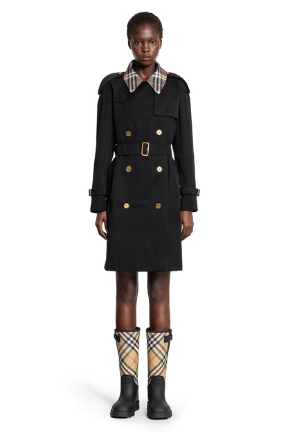 Mid-length Castleford Trench Coat - Antonioli.eu