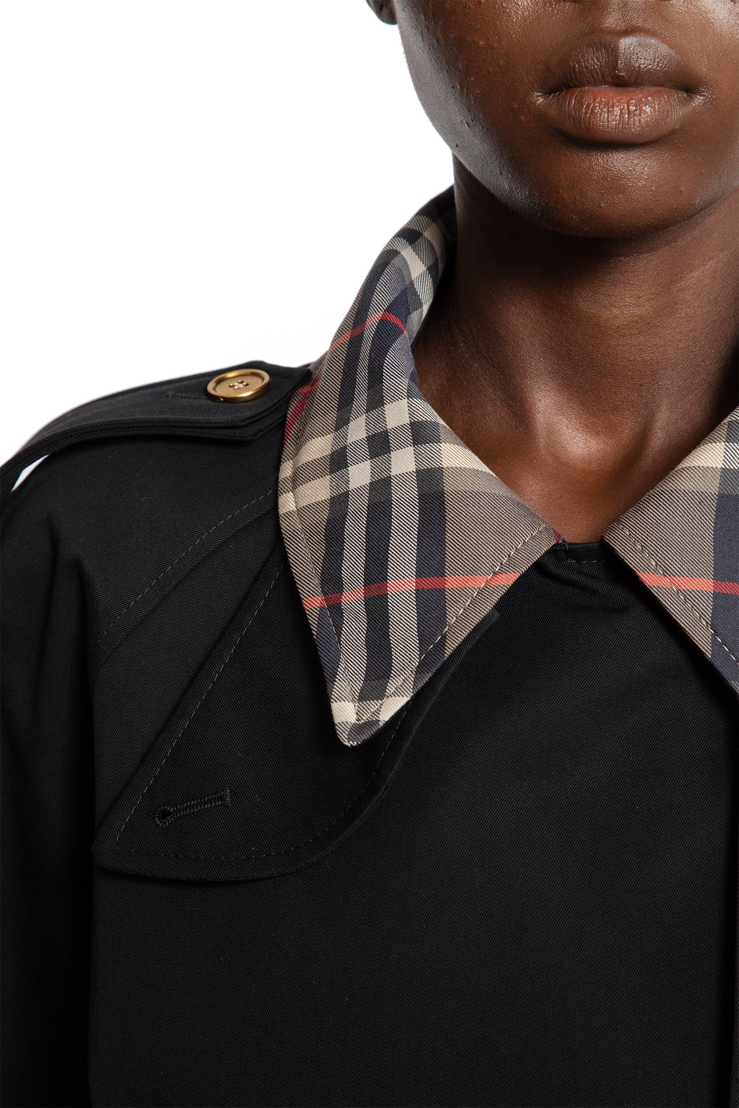 Mid-length Castleford Trench Coat - Antonioli.eu