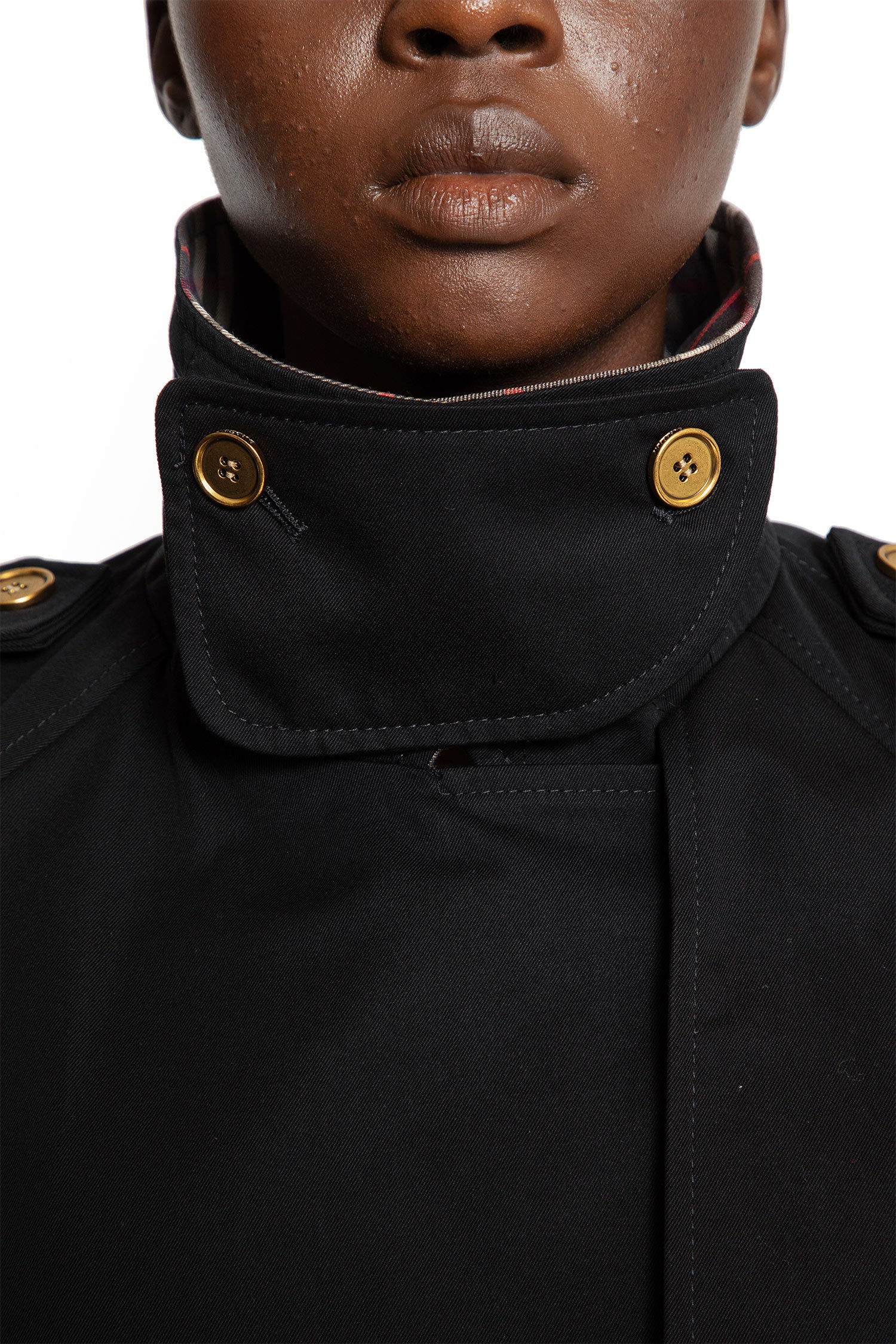 Mid-length Castleford Trench Coat - Antonioli.eu