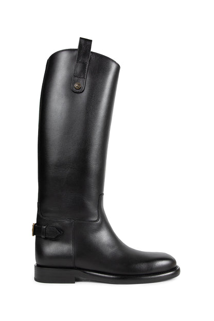 Cavalier Leather Boots