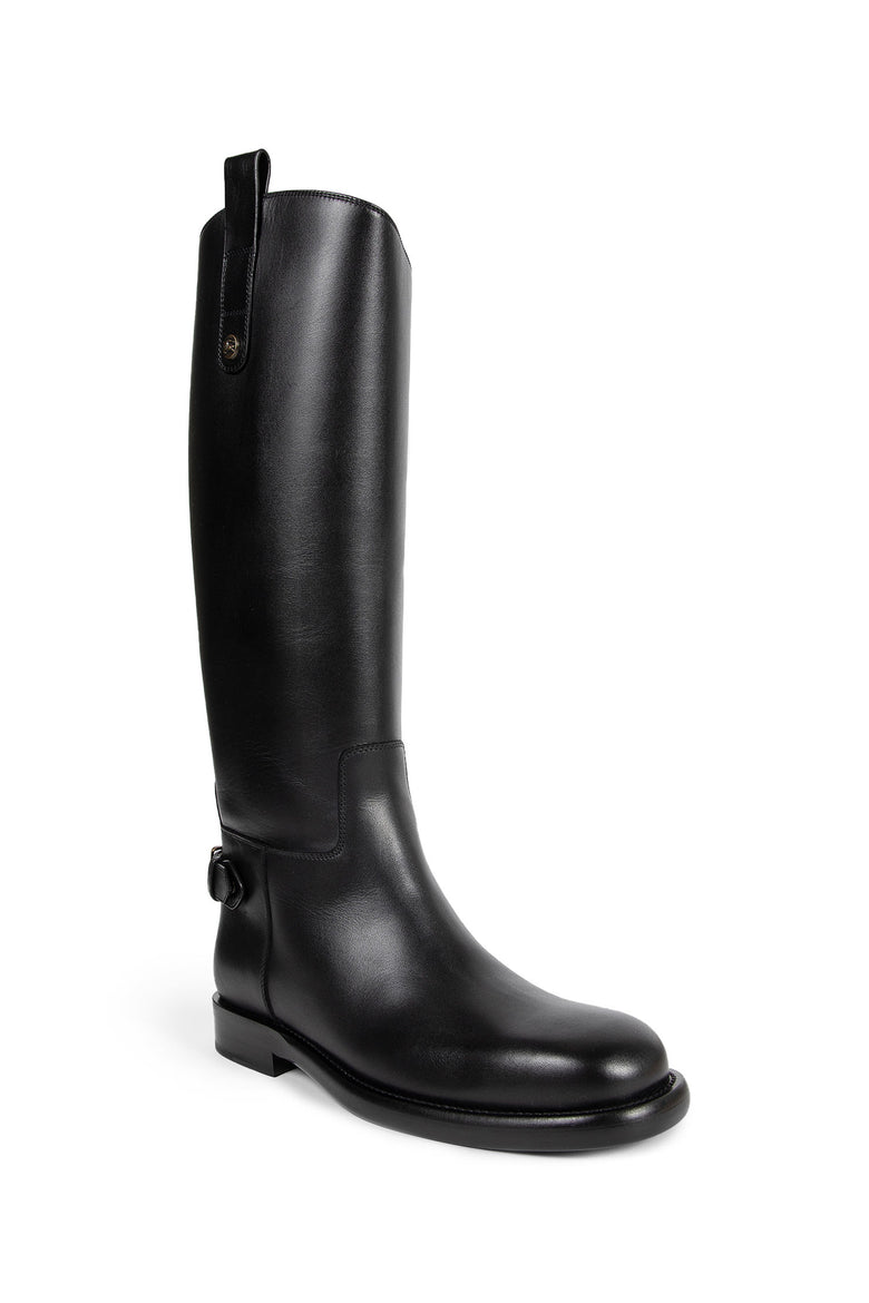 Cavalier Leather Boots