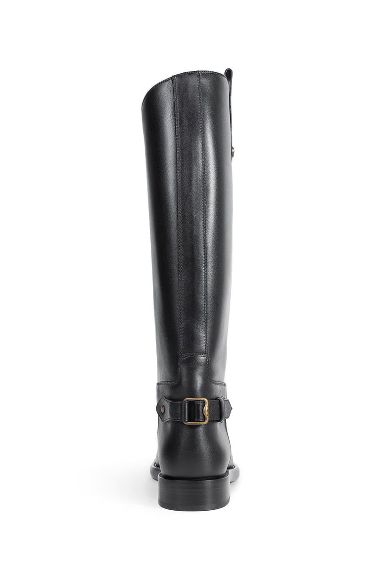Cavalier Leather Boots