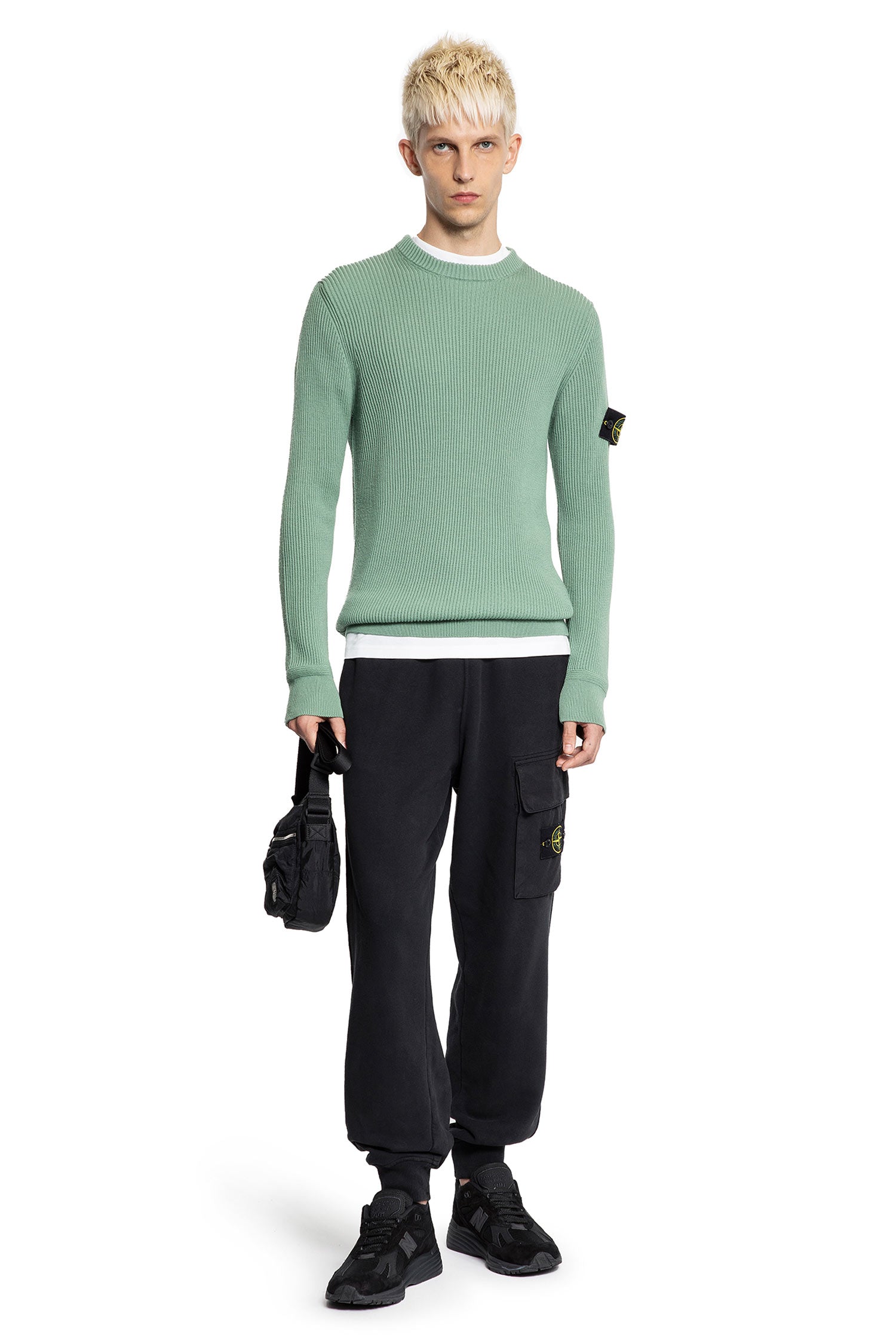 STONE ISLAND MAN KNITWEAR - Antonioli.eu
