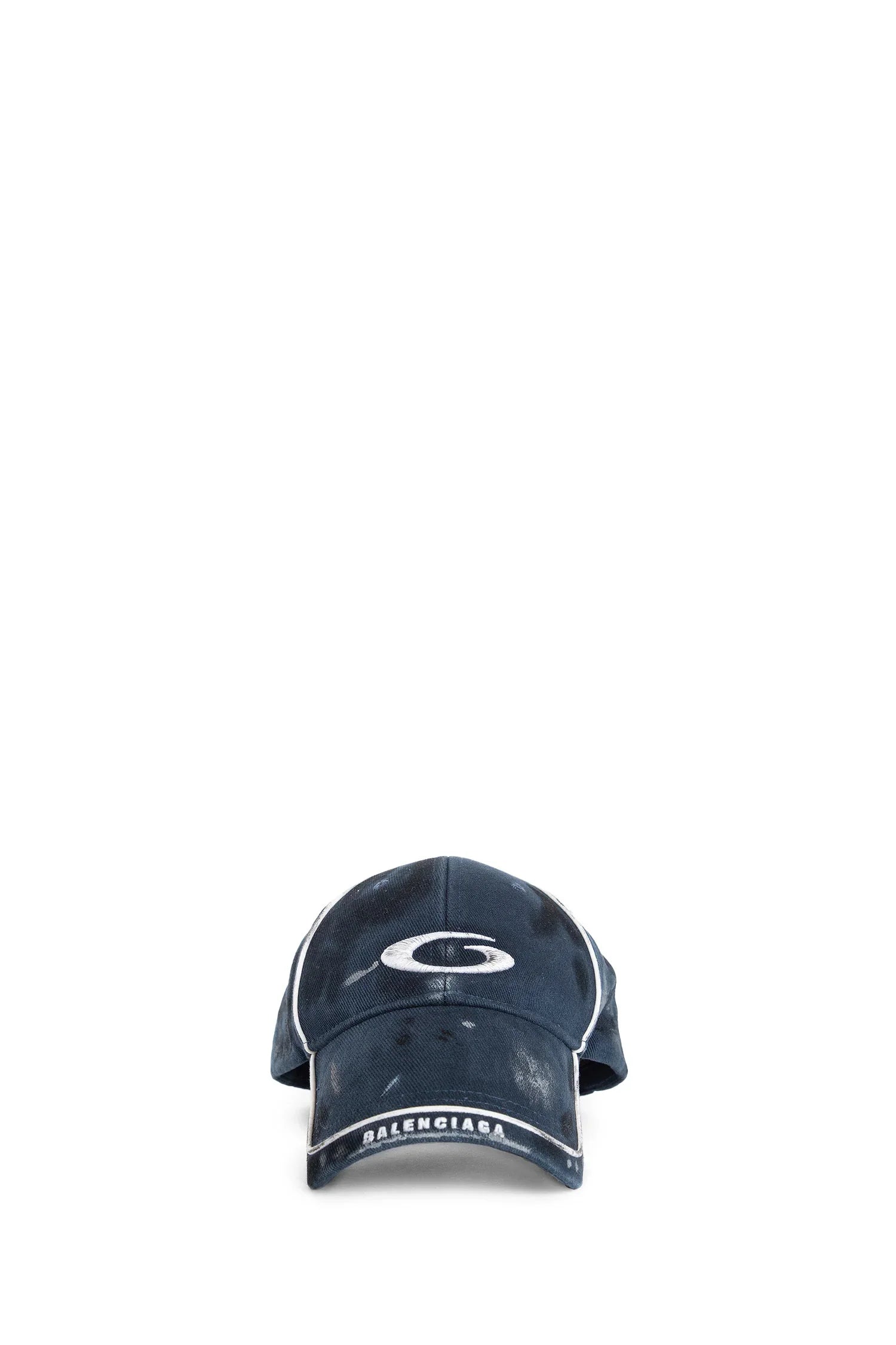BALENCIAGA MAN BLUE HATS - Antonioli.eu