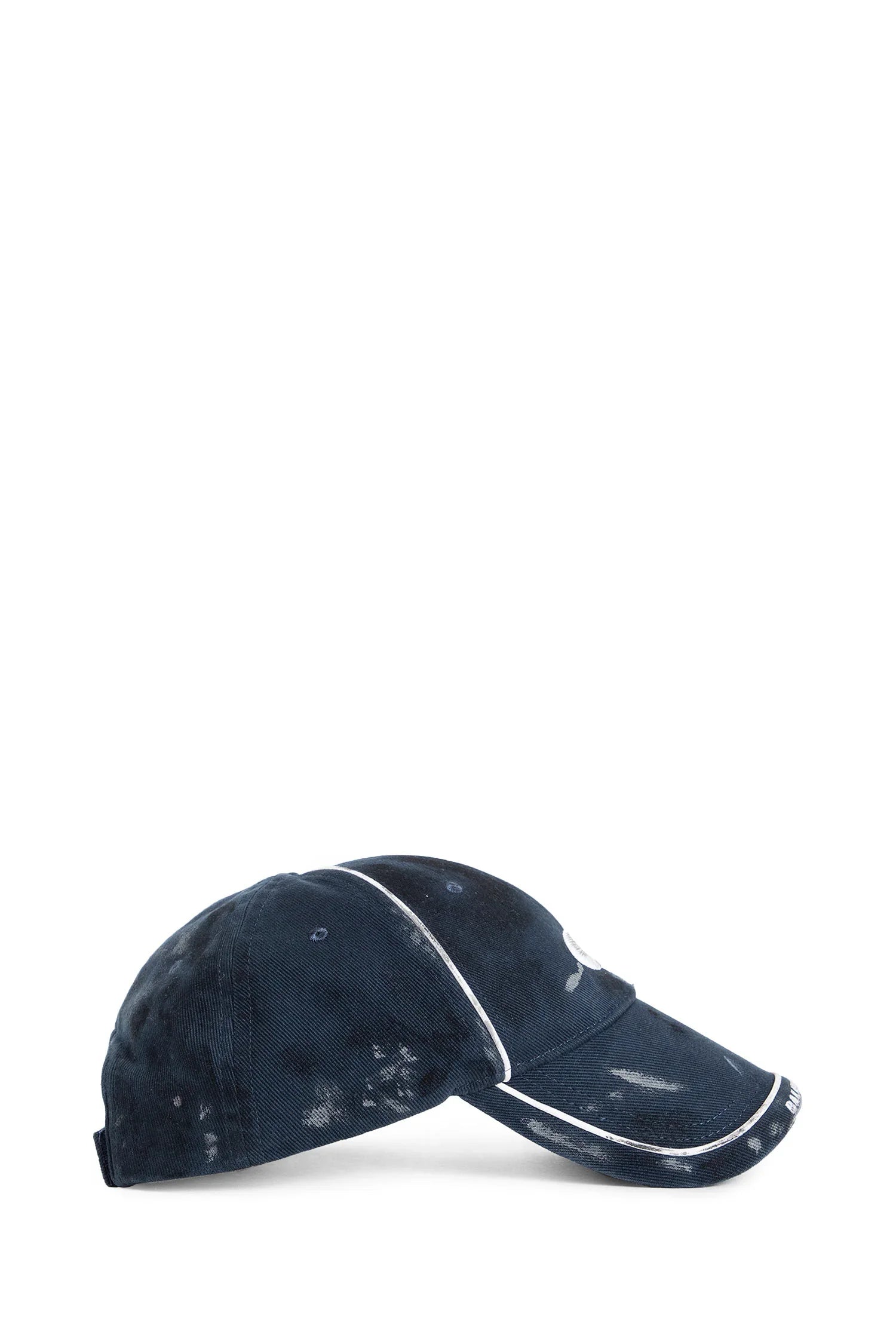 BALENCIAGA MAN BLUE HATS - Antonioli.eu