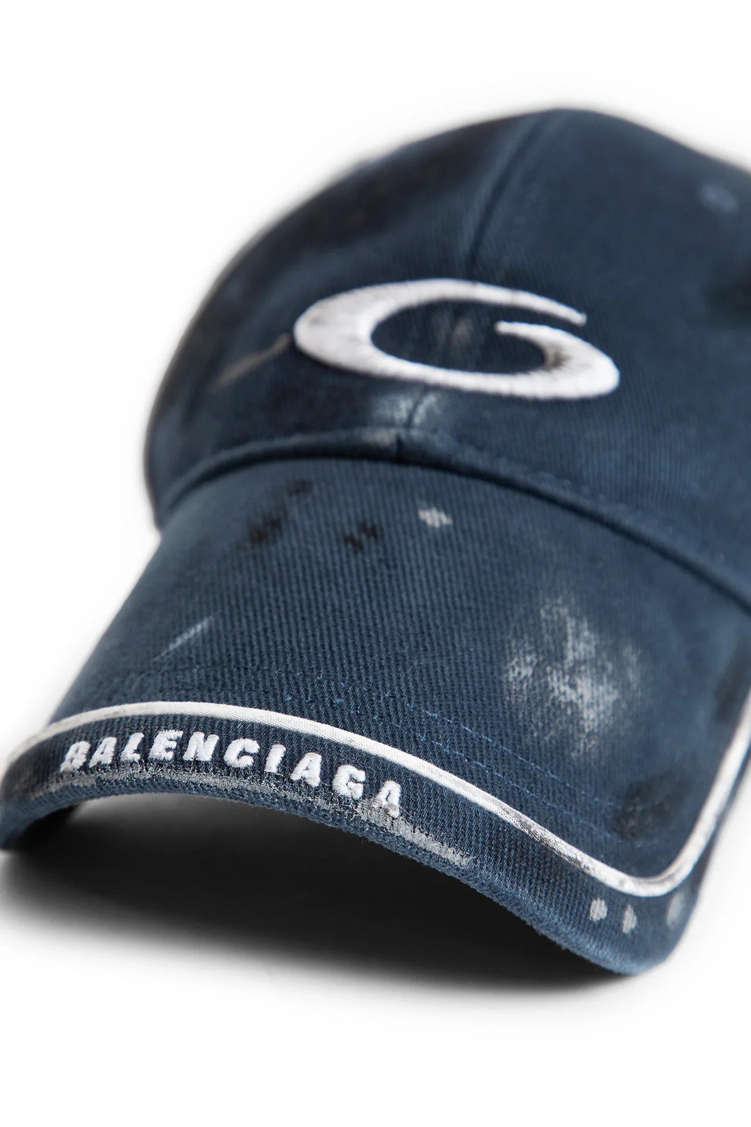 BALENCIAGA MAN BLUE HATS - Antonioli.eu