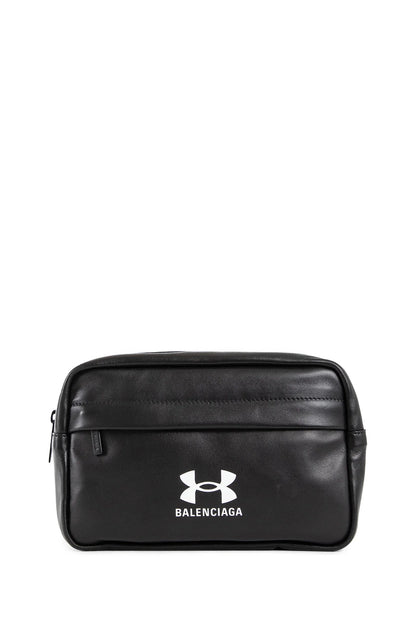 BALENCIAGA MAN BLACK CLUTCHES & POUCHES - Antonioli.eu