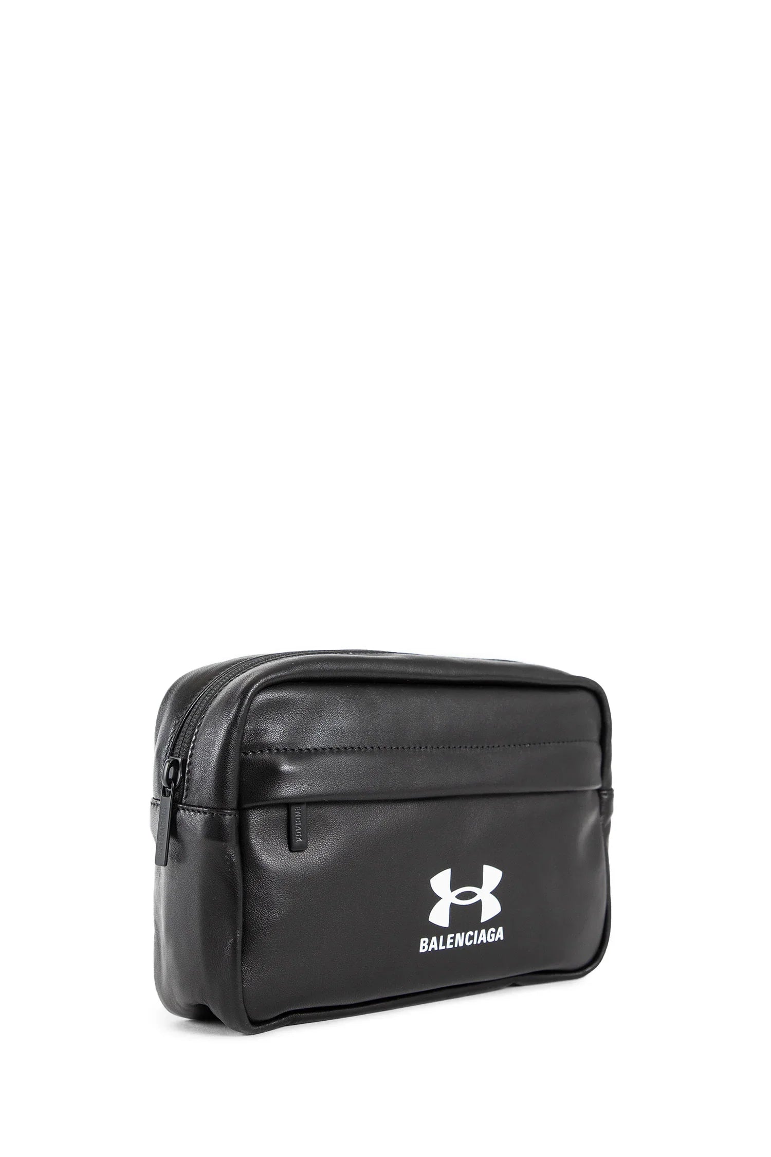 BALENCIAGA MAN BLACK CLUTCHES & POUCHES - Antonioli.eu
