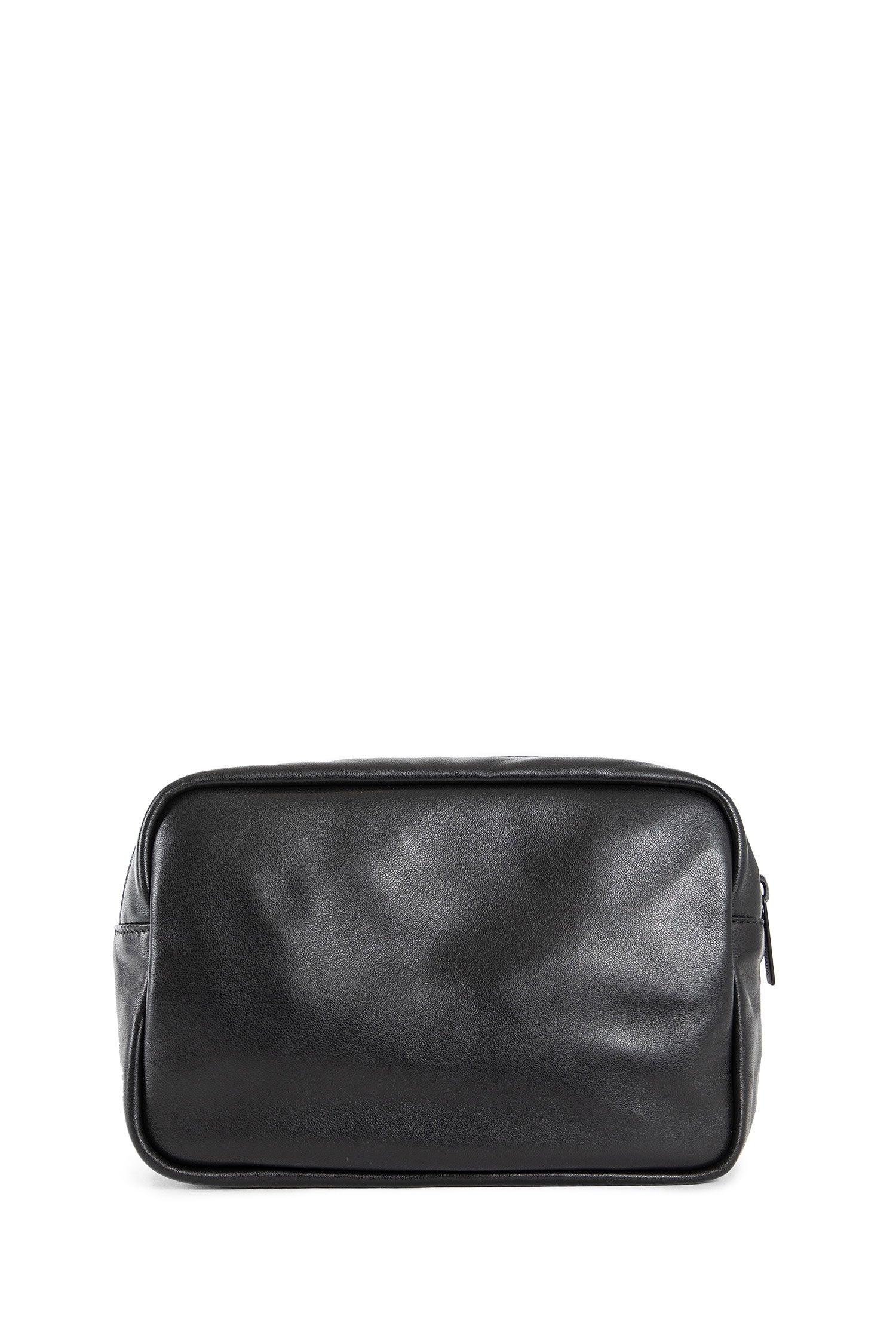 BALENCIAGA MAN BLACK CLUTCHES & POUCHES - Antonioli.eu