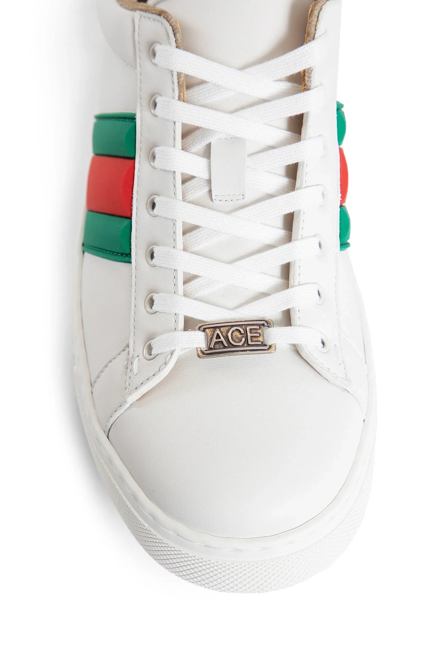 Ace leather sneakers - Antonioli.eu