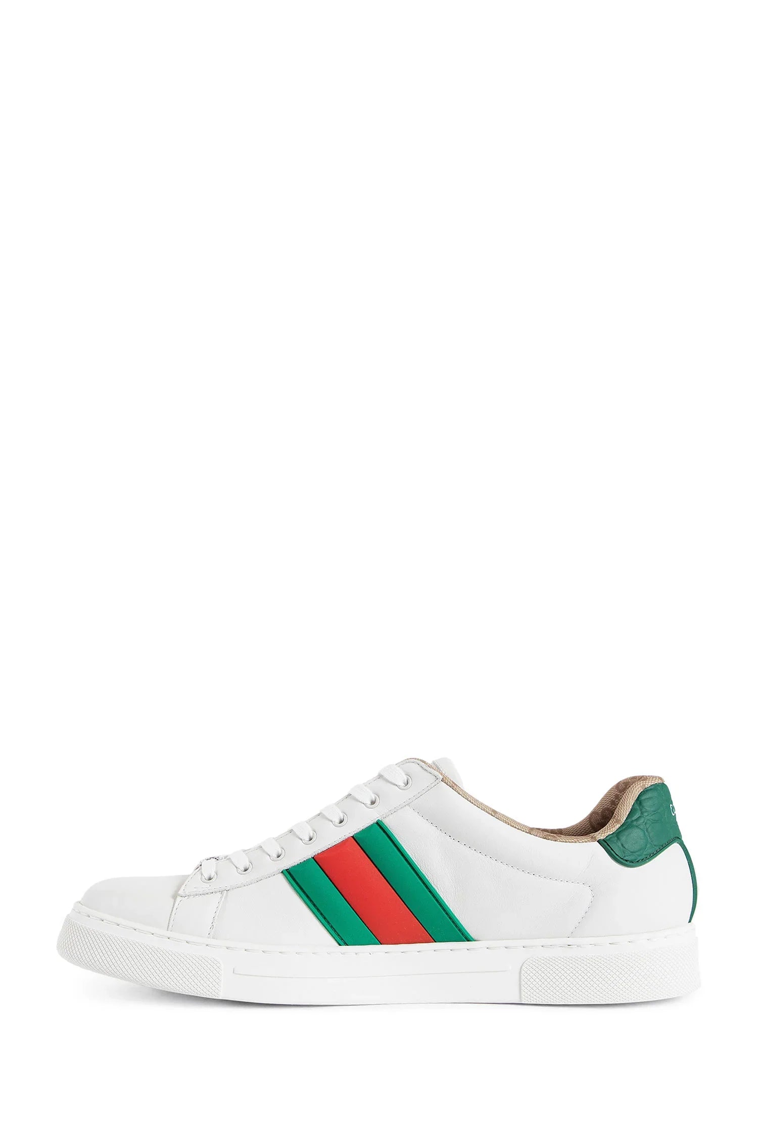 Ace leather sneakers - Antonioli.eu
