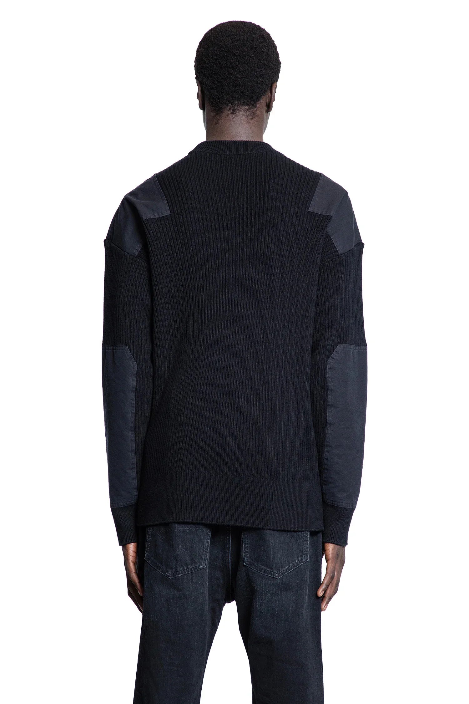 Military Sweater - Antonioli.eu