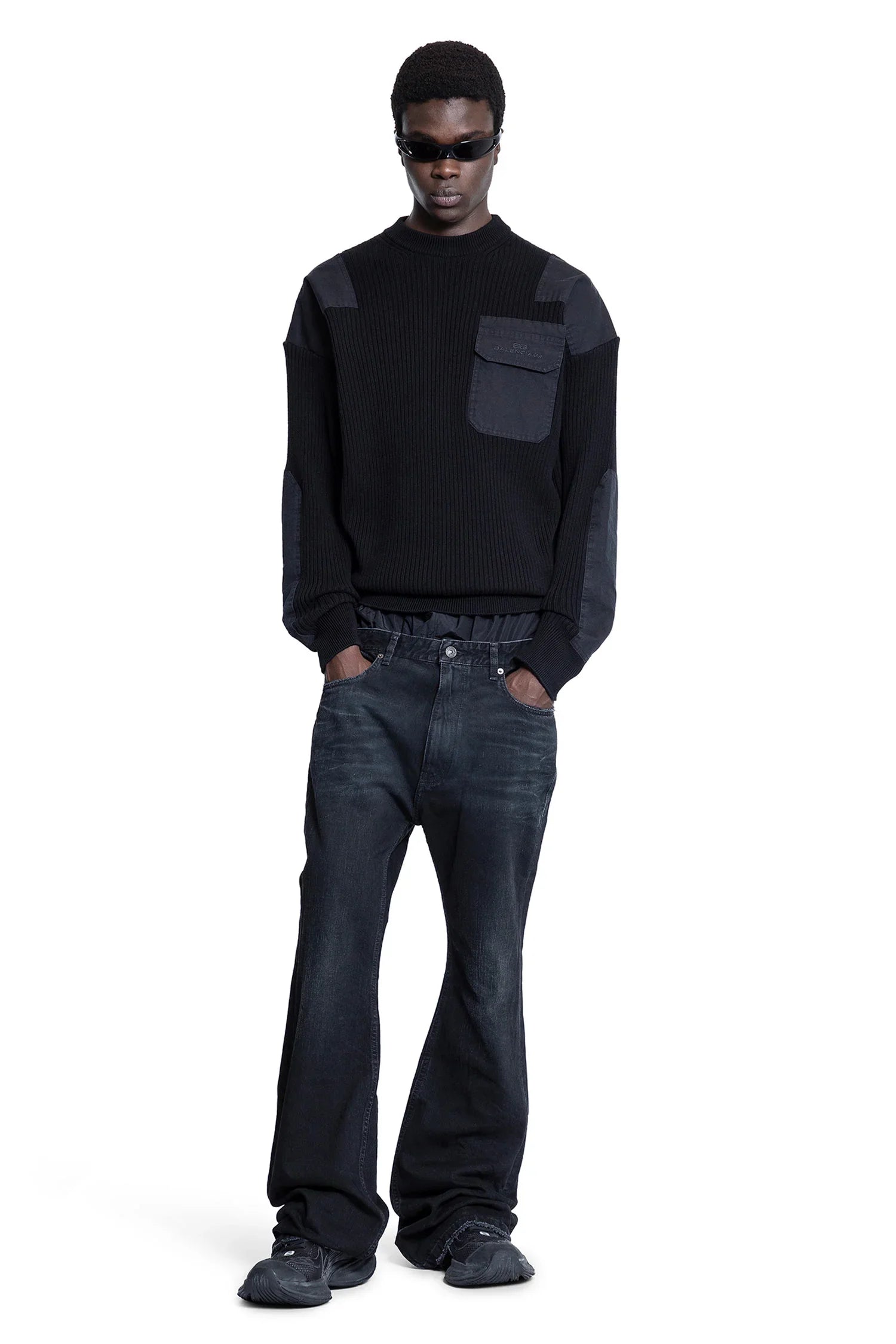 Military Sweater - Antonioli.eu