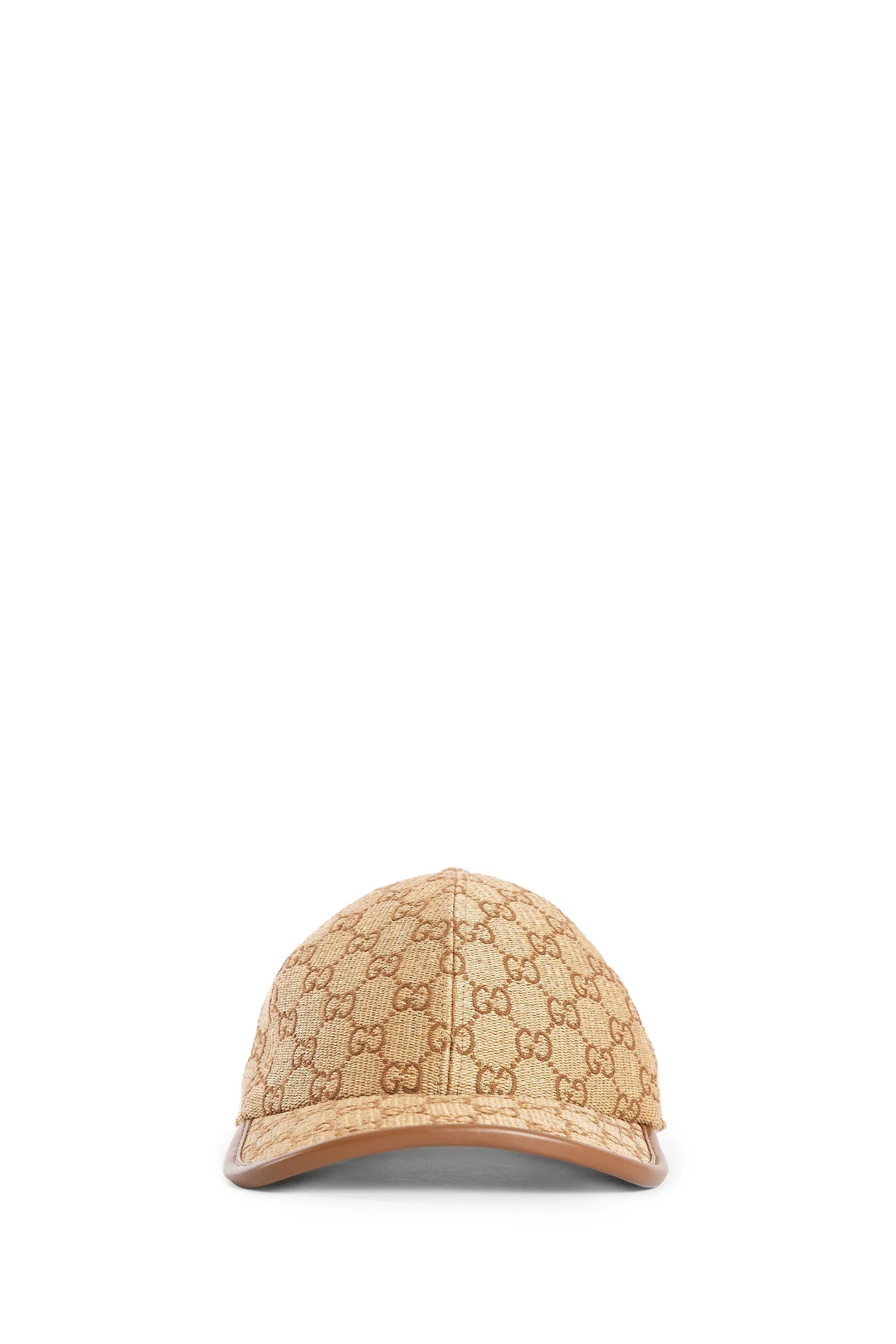 GG Canvas Baseball Cap - Antonioli.eu