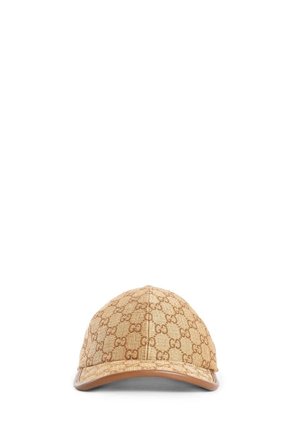 GG Canvas Baseball Cap - Antonioli.eu