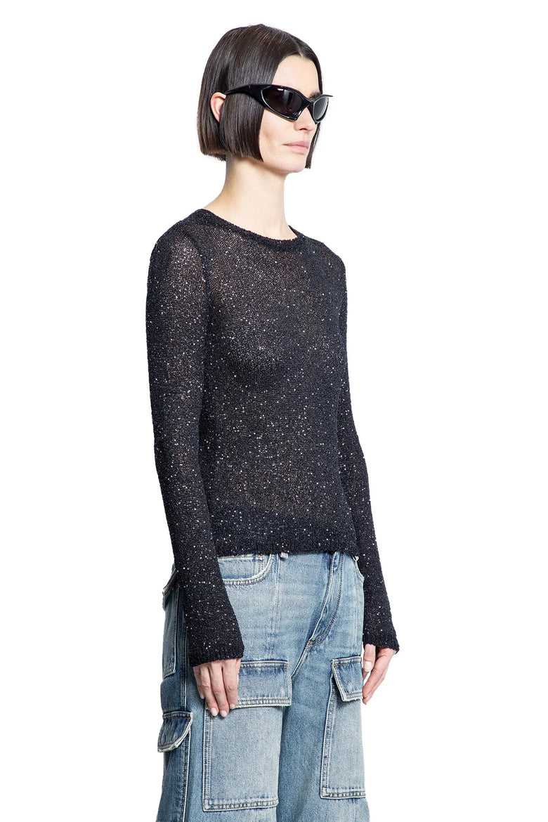 Fitted Crewneck - Antonioli.eu