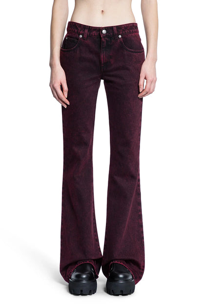 Overdyed Bootcut Jeans - Antonioli.eu