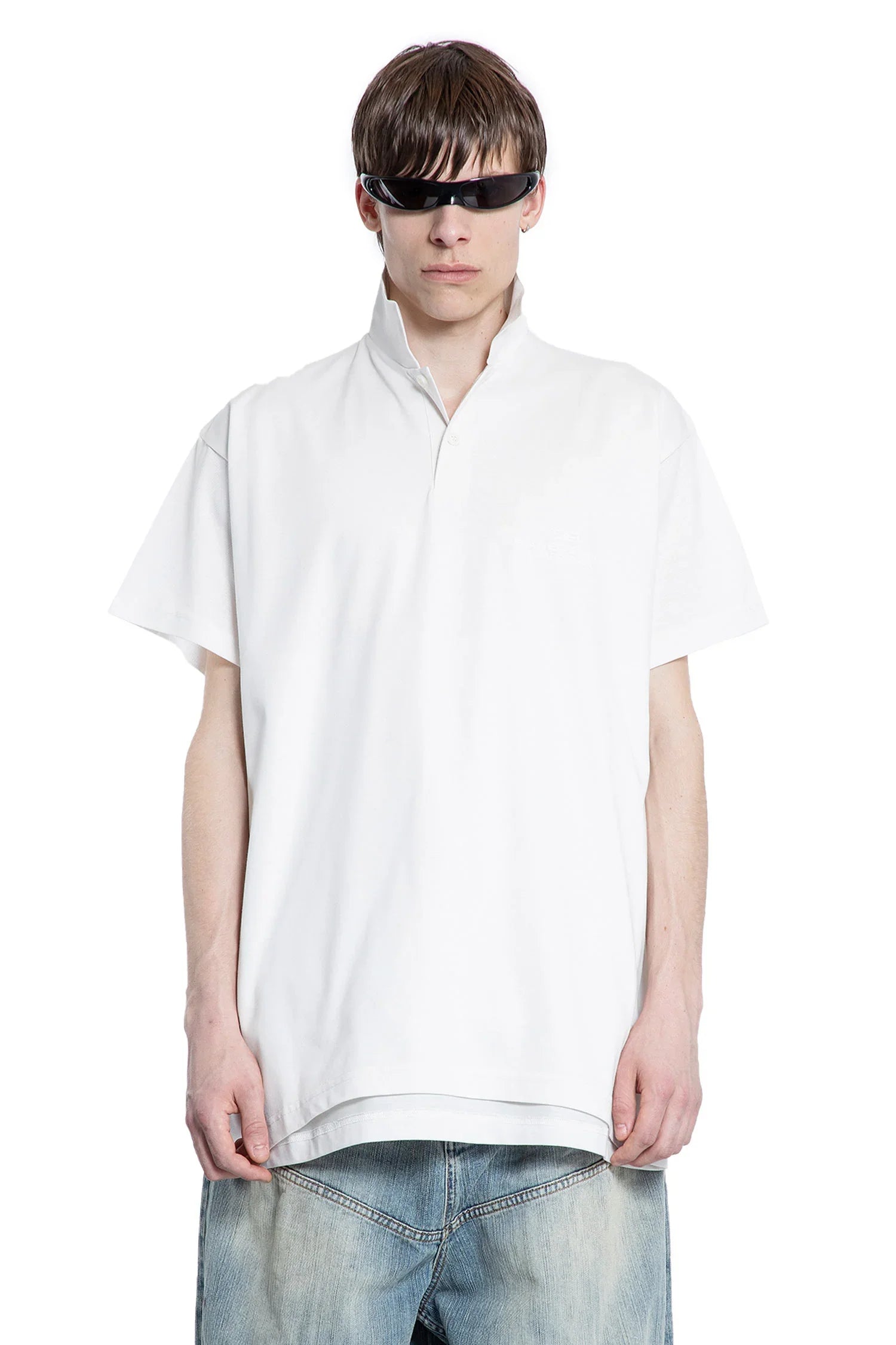 Intertwined Polo - Antonioli.eu