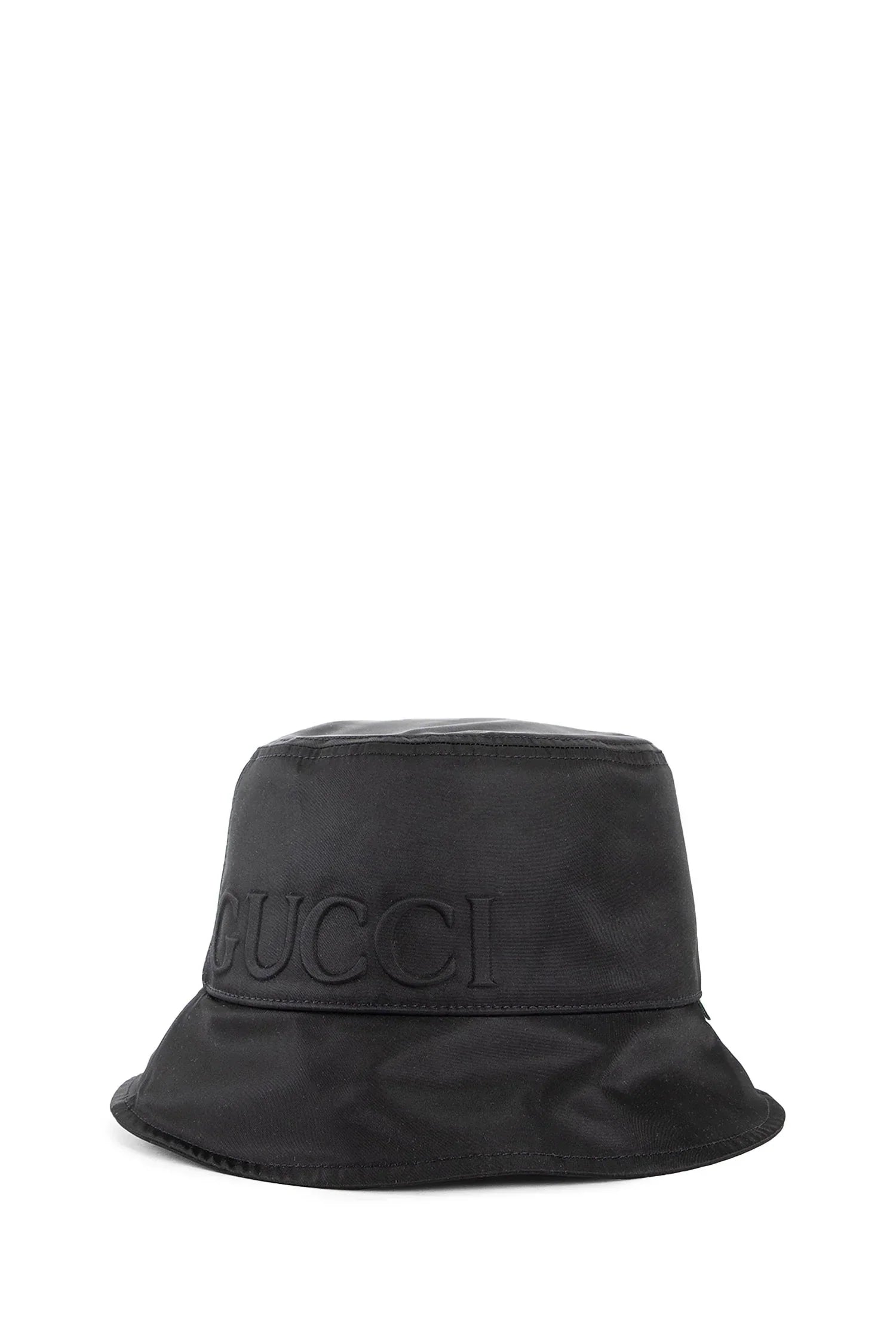 Logo nylon bucket hat - Antonioli.eu