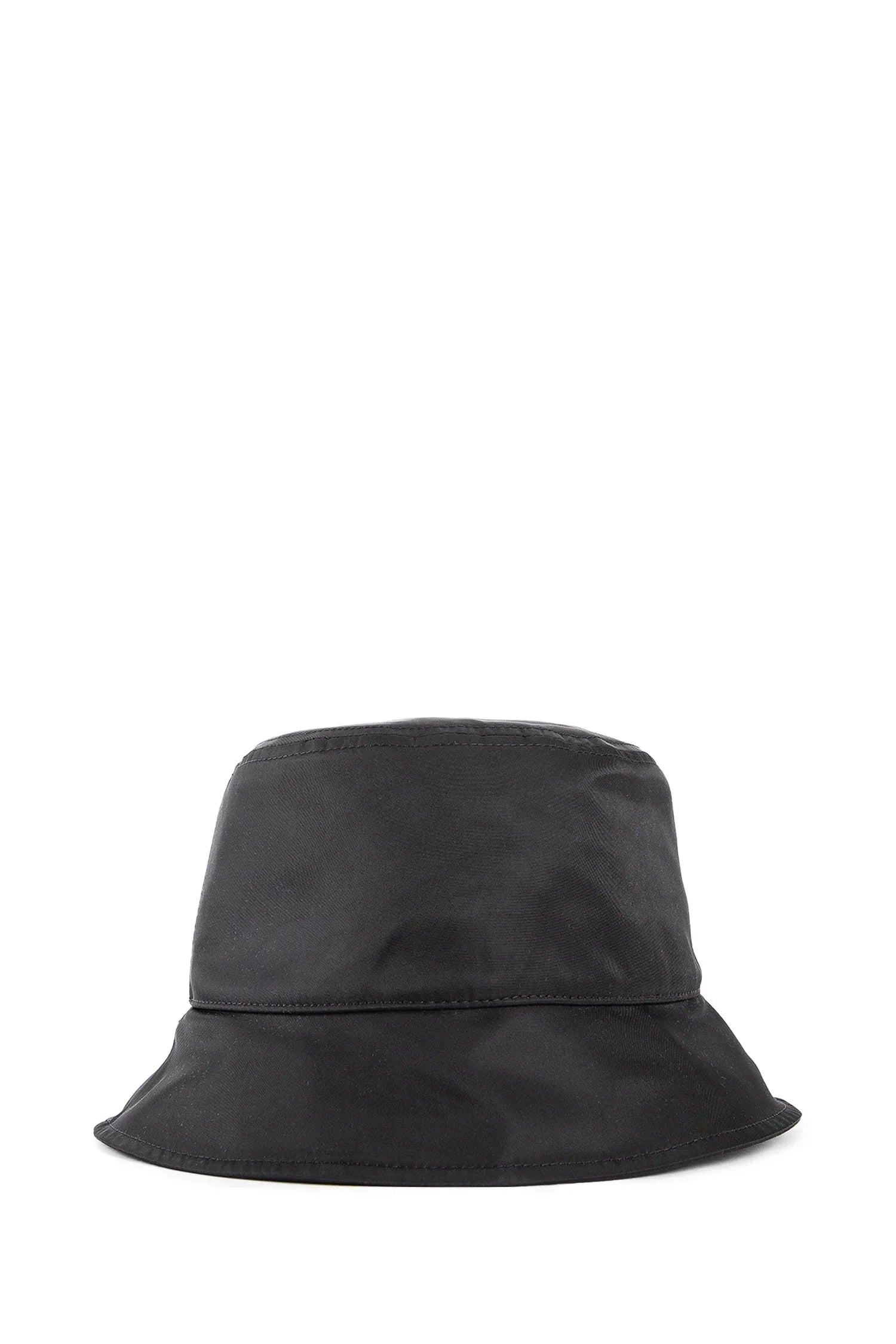 Logo nylon bucket hat - Antonioli.eu