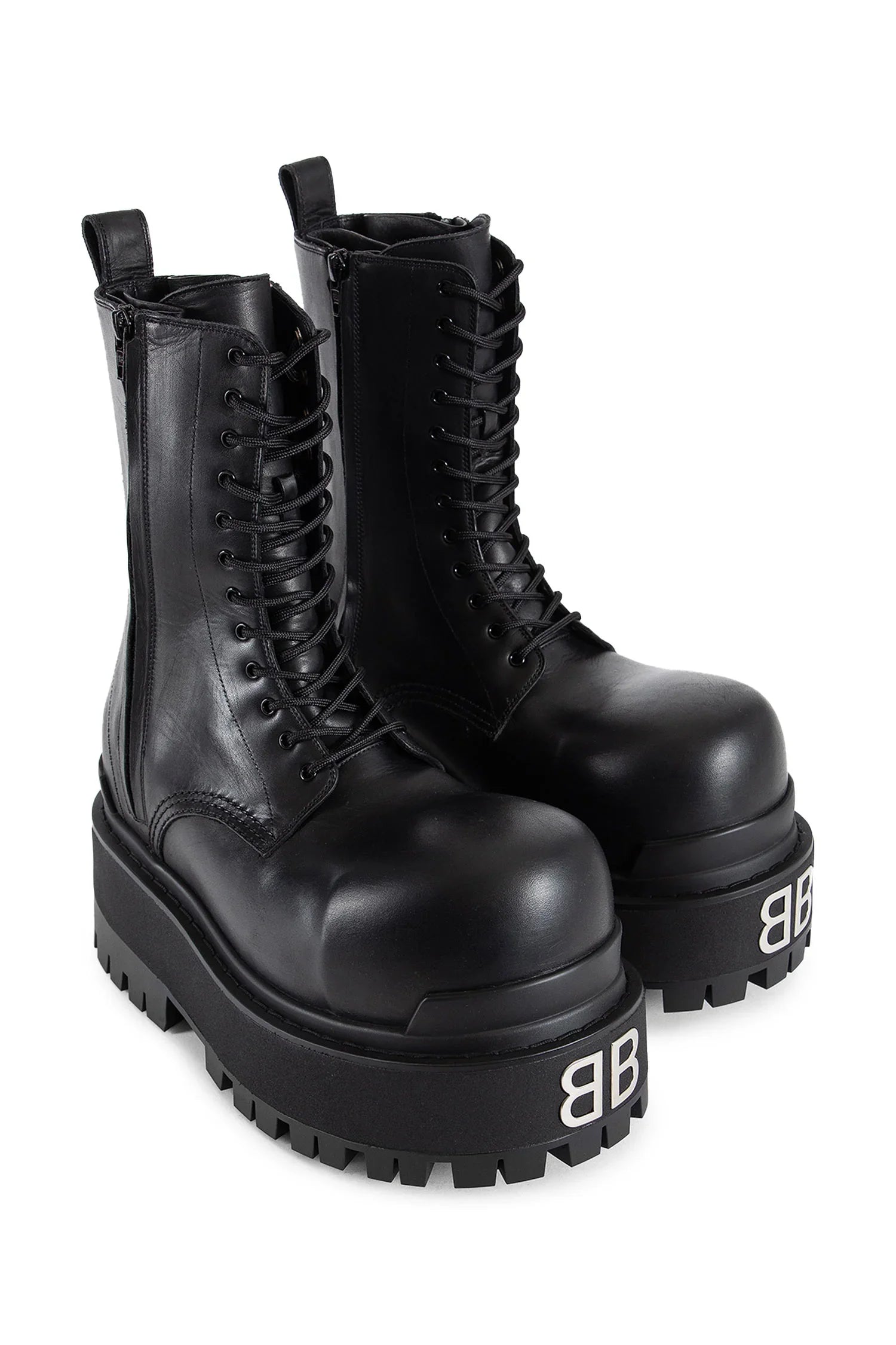 Giant Boots 80mm - Antonioli.eu