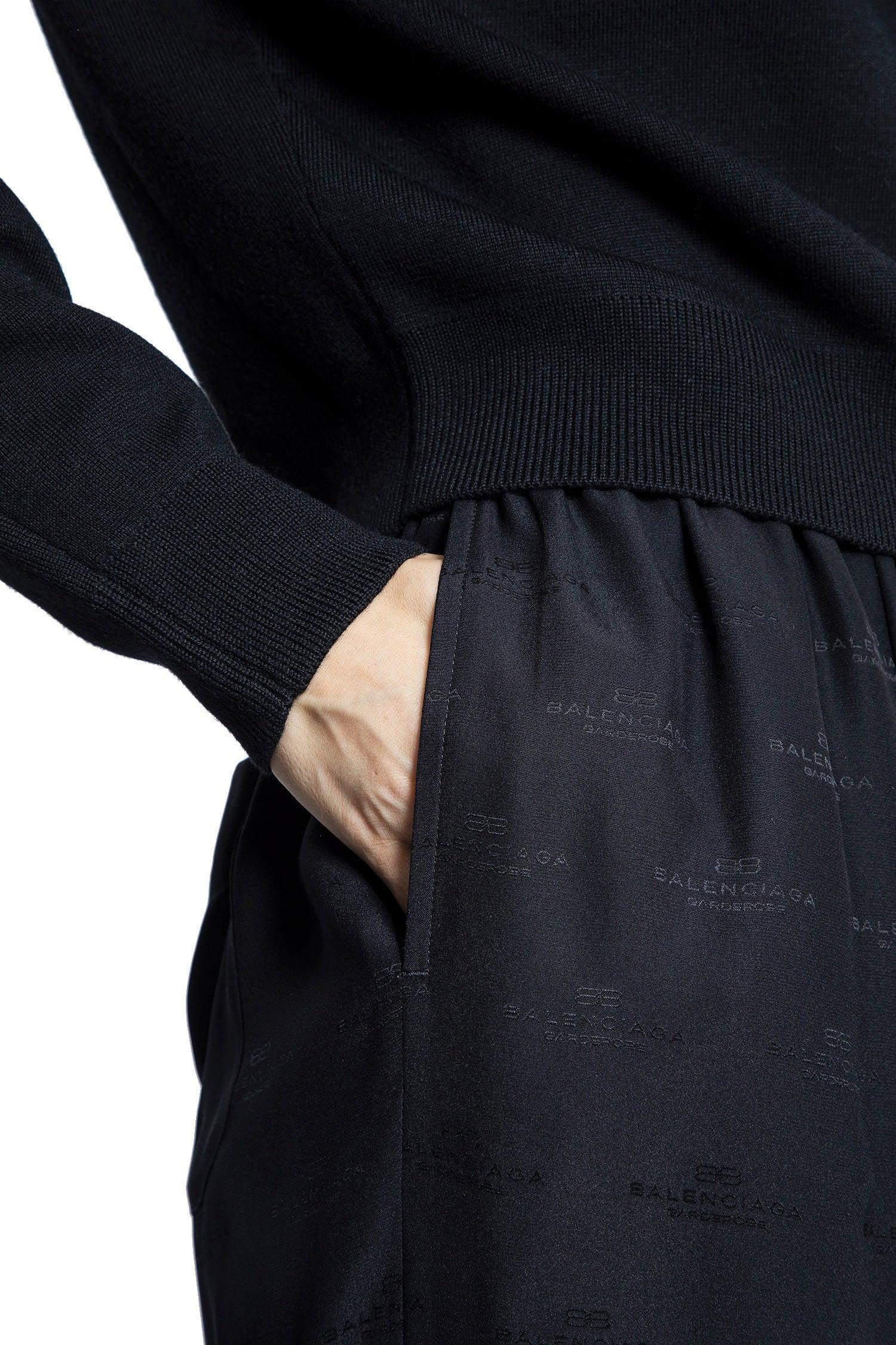 All Over Logo Pijama Pants - Antonioli.eu