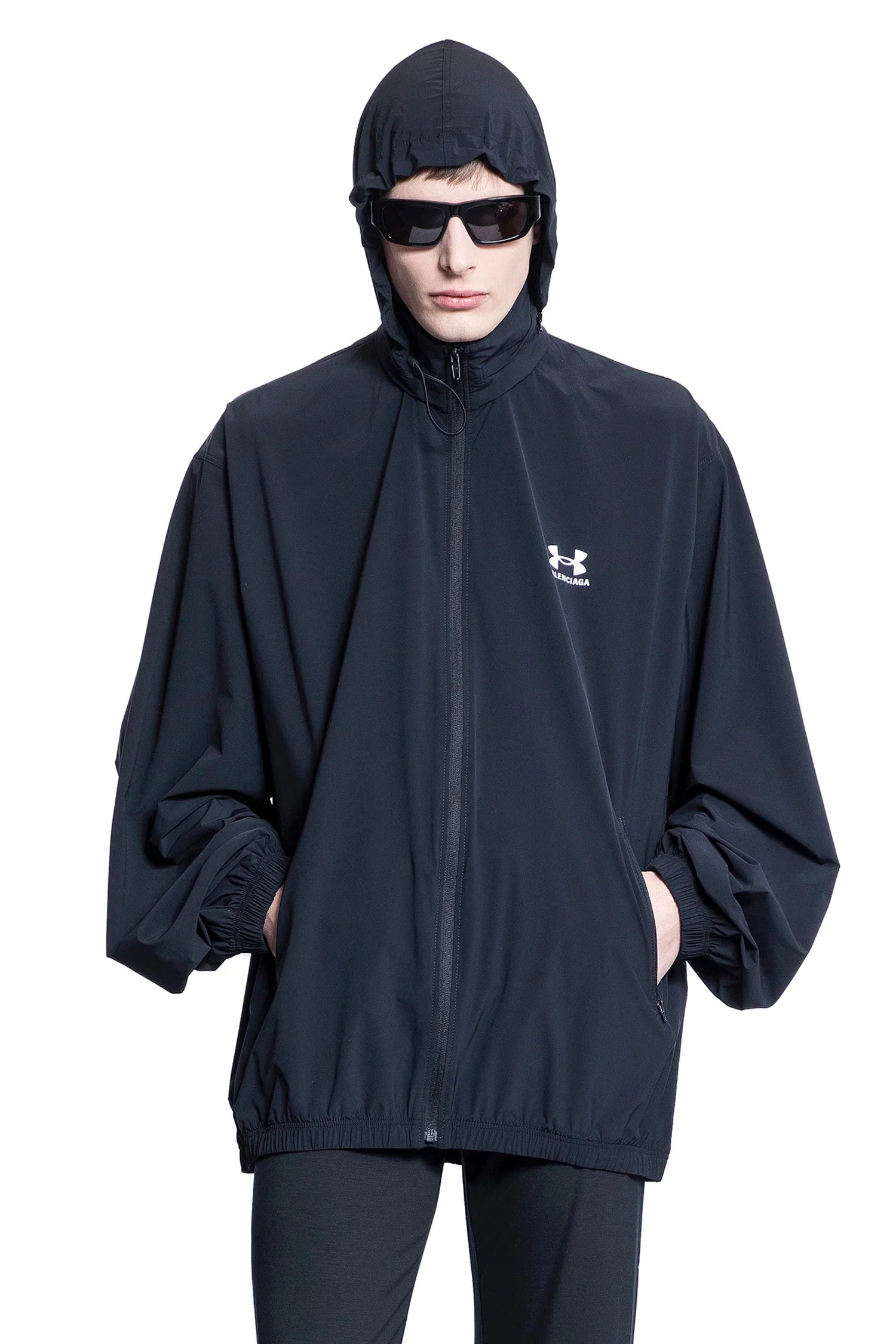 Under Armour Collaboration Winbreaker - Antonioli.eu