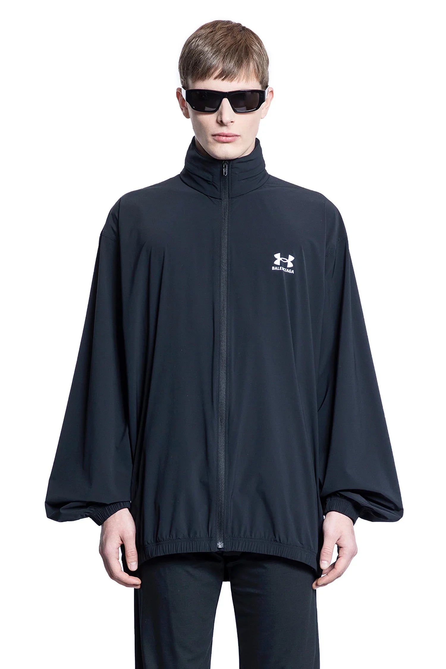 Under Armour Collaboration Winbreaker - Antonioli.eu