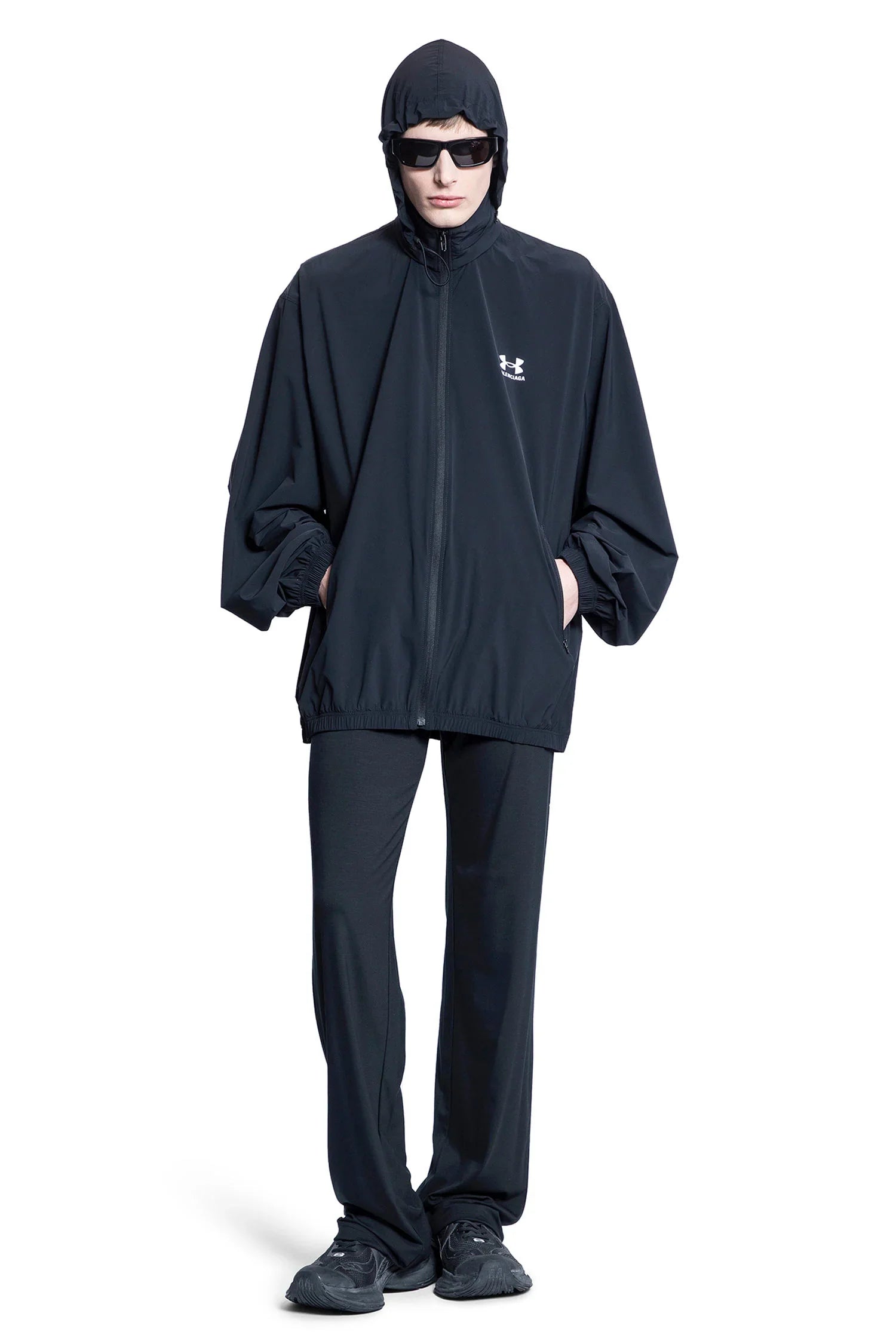 Under Armour Collaboration Winbreaker - Antonioli.eu