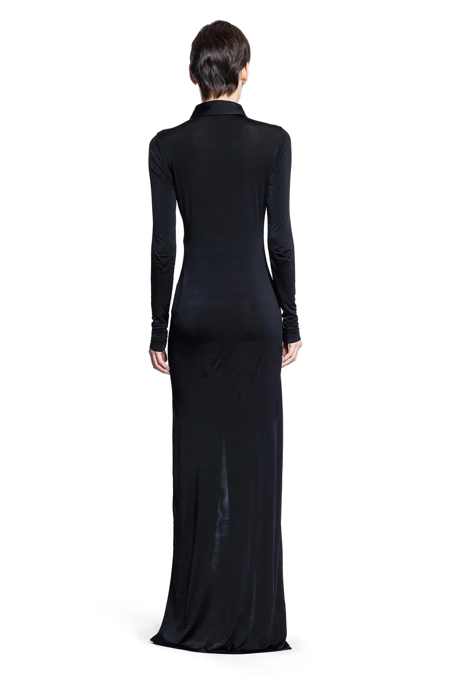 Stretch Jersey Dress - Antonioli.eu